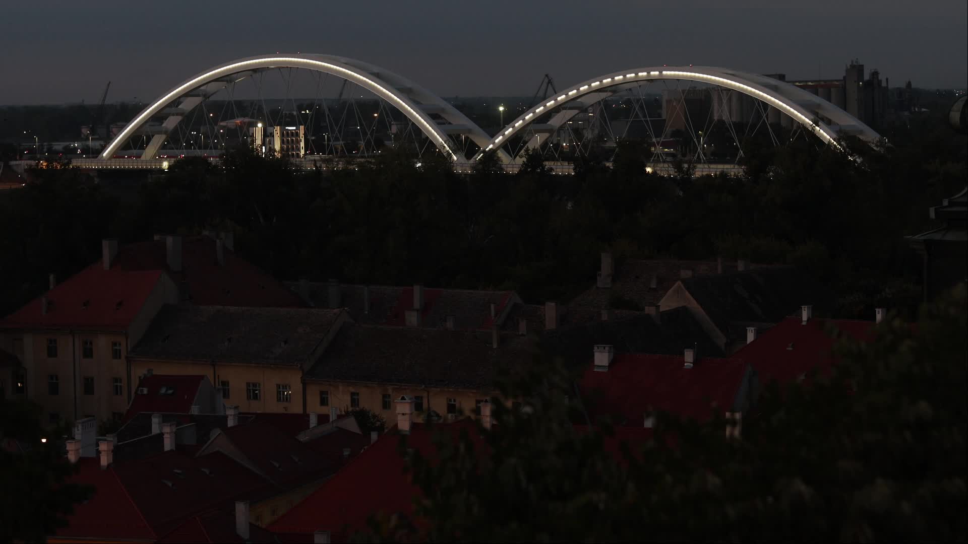 Views of Novi Sad, Serbia