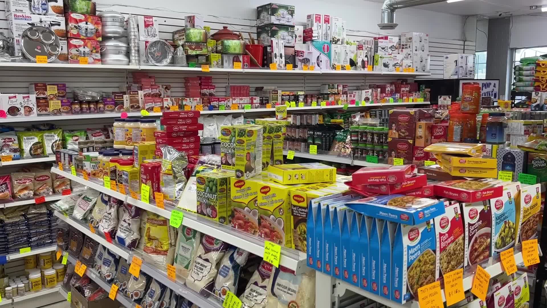Grocery prices remain high across Canada