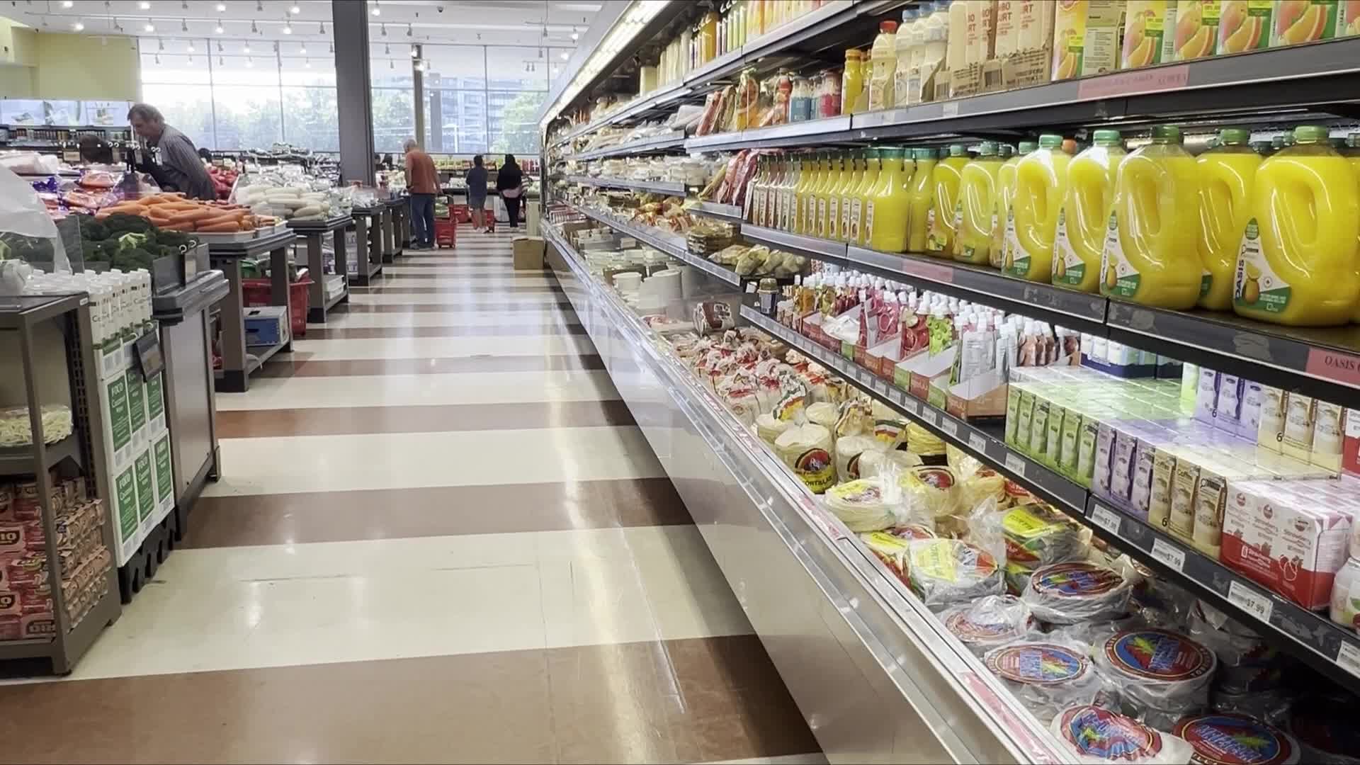 Grocery prices remain high across Canada
