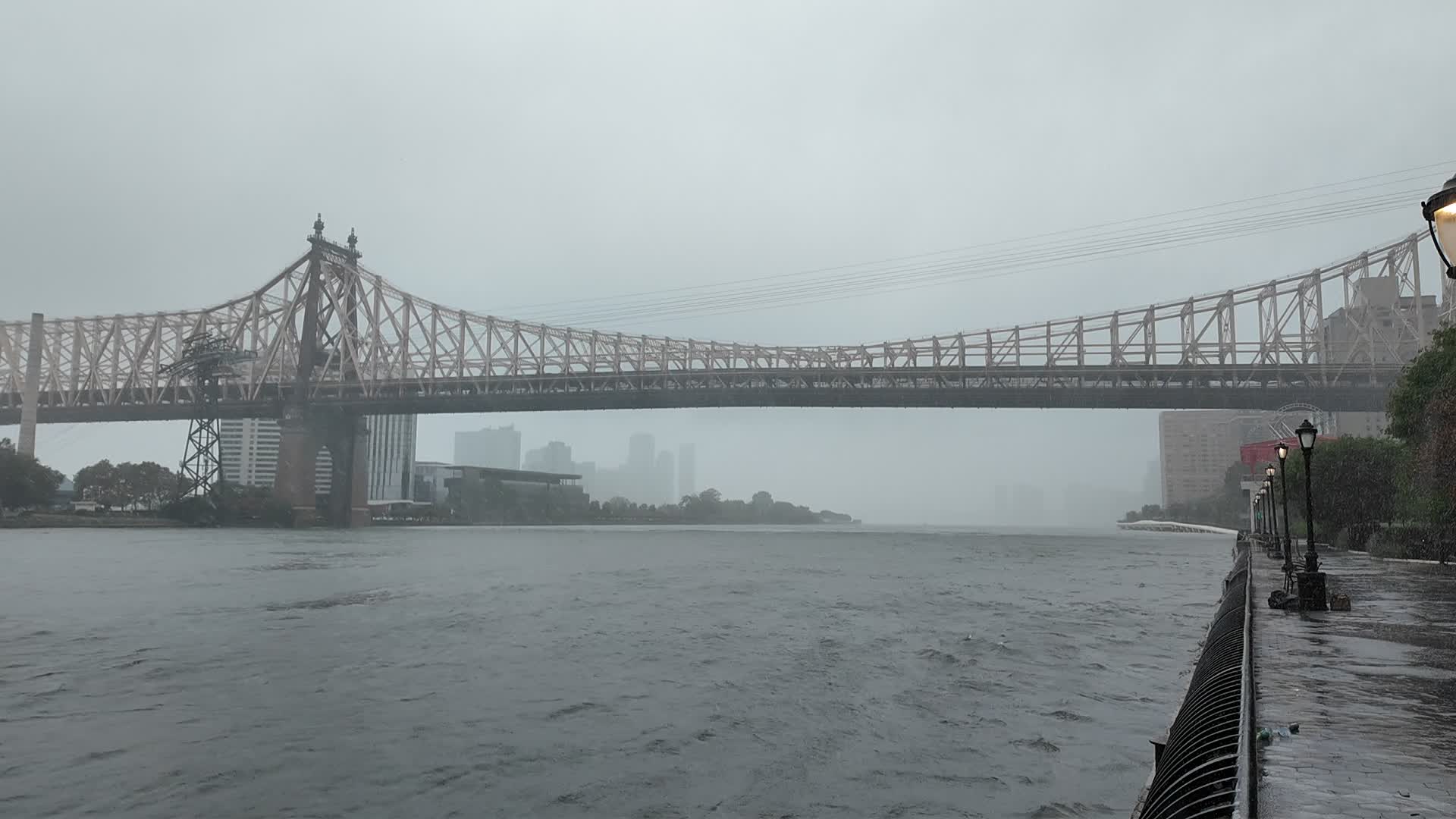 Nor'easter hits NYC