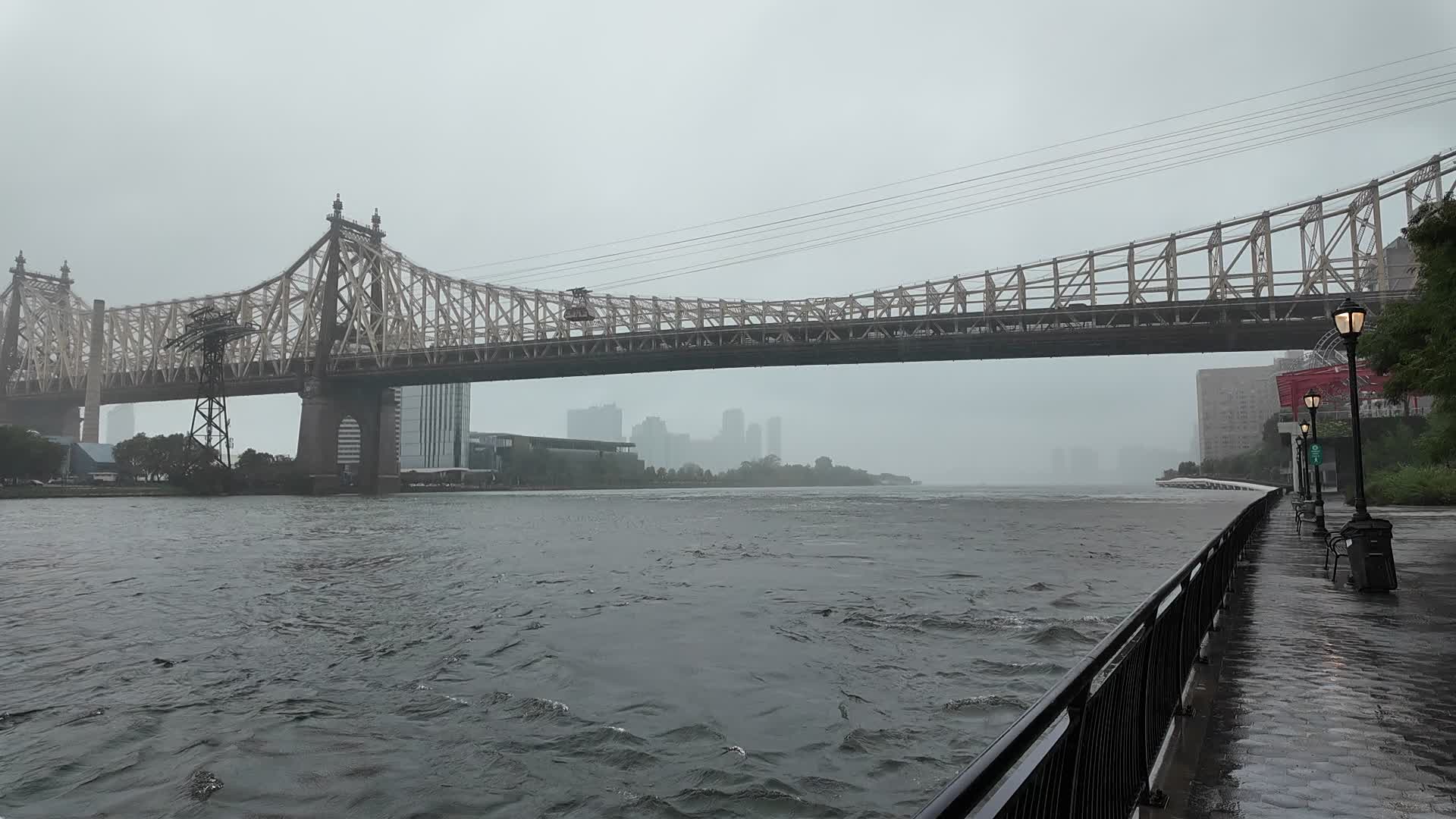Nor'easter hits NYC