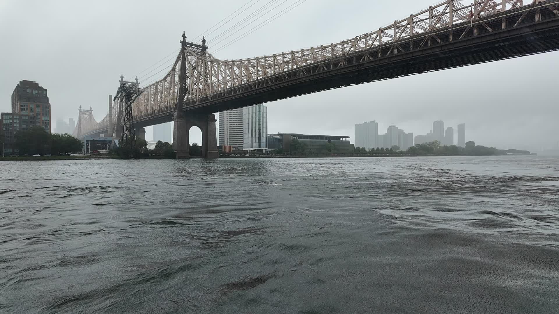 Nor'easter hits NYC