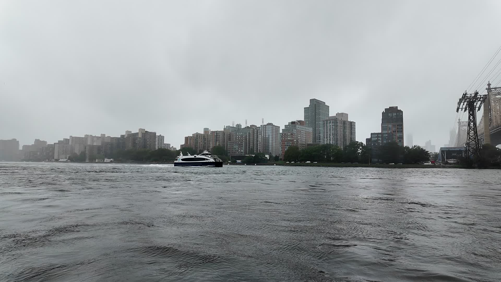 Nor'easter hits NYC