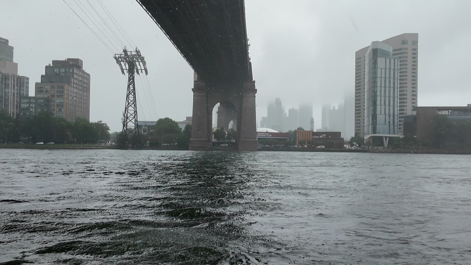 Nor'easter hits NYC