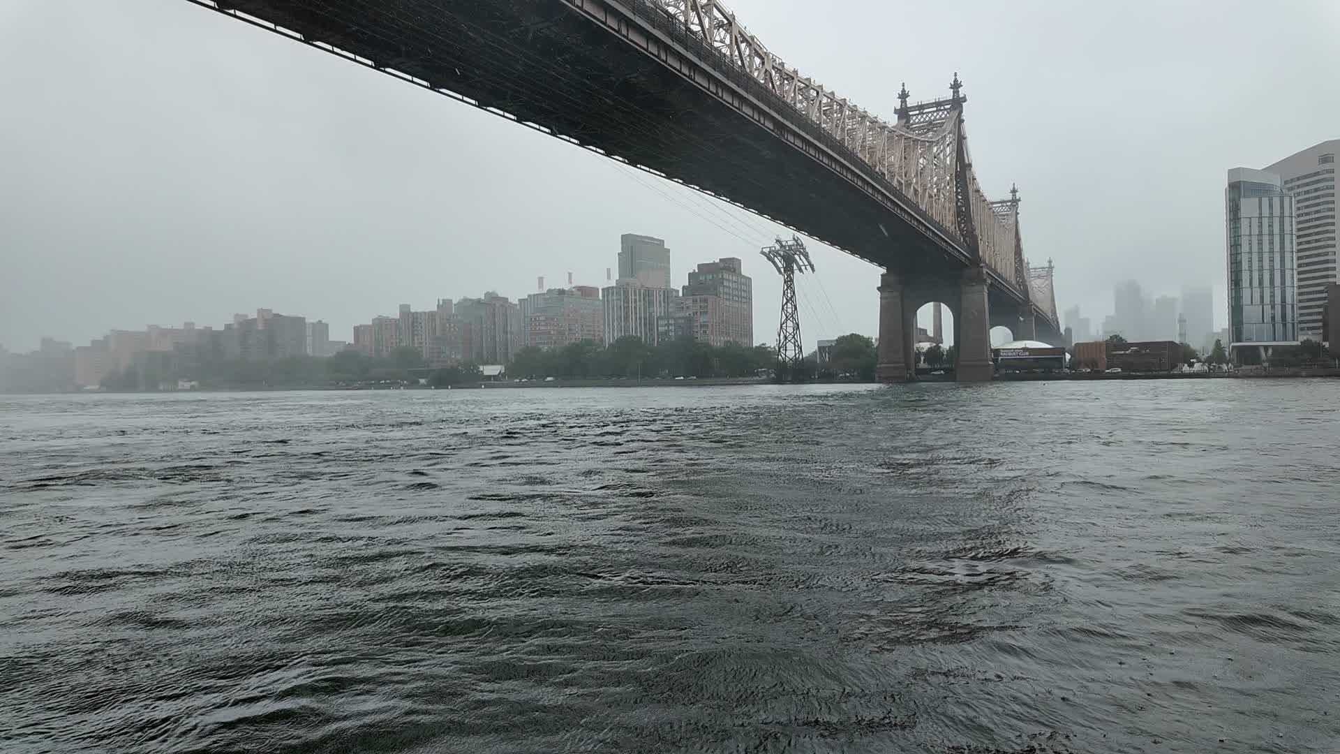 Nor'easter hits NYC