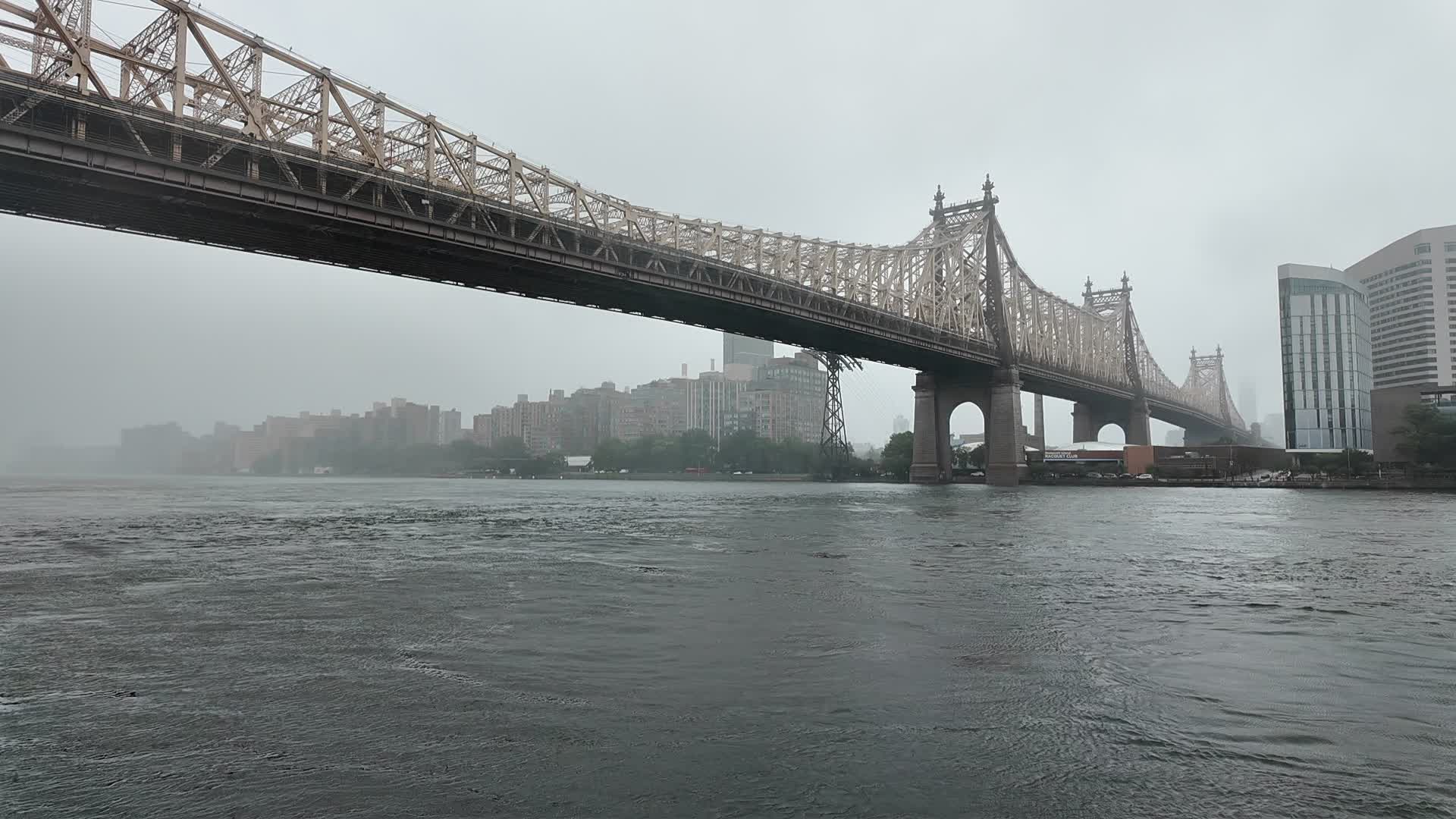 Nor'easter hits NYC