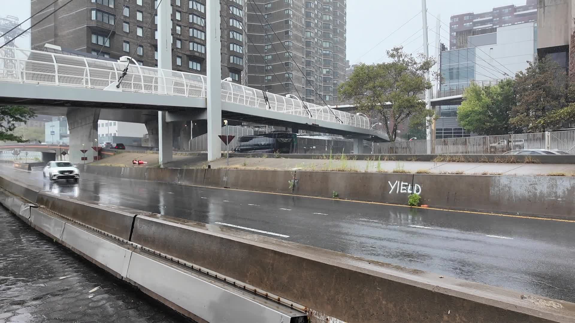 Nor'easter hits NYC - 09/28/2026