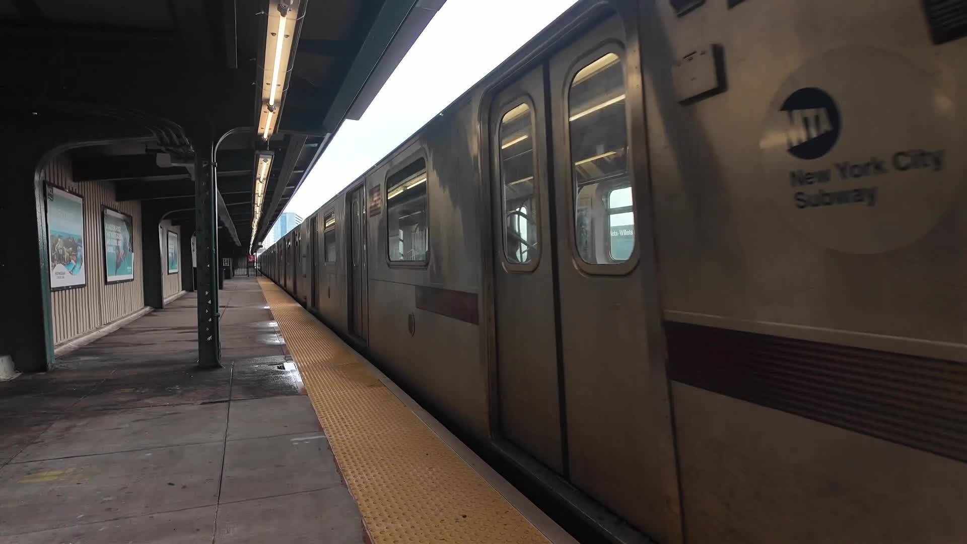 New York City Transit