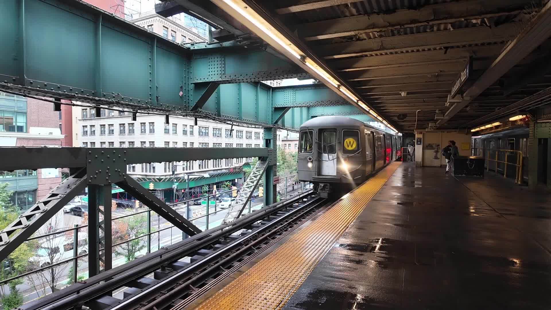 New York City Transit
