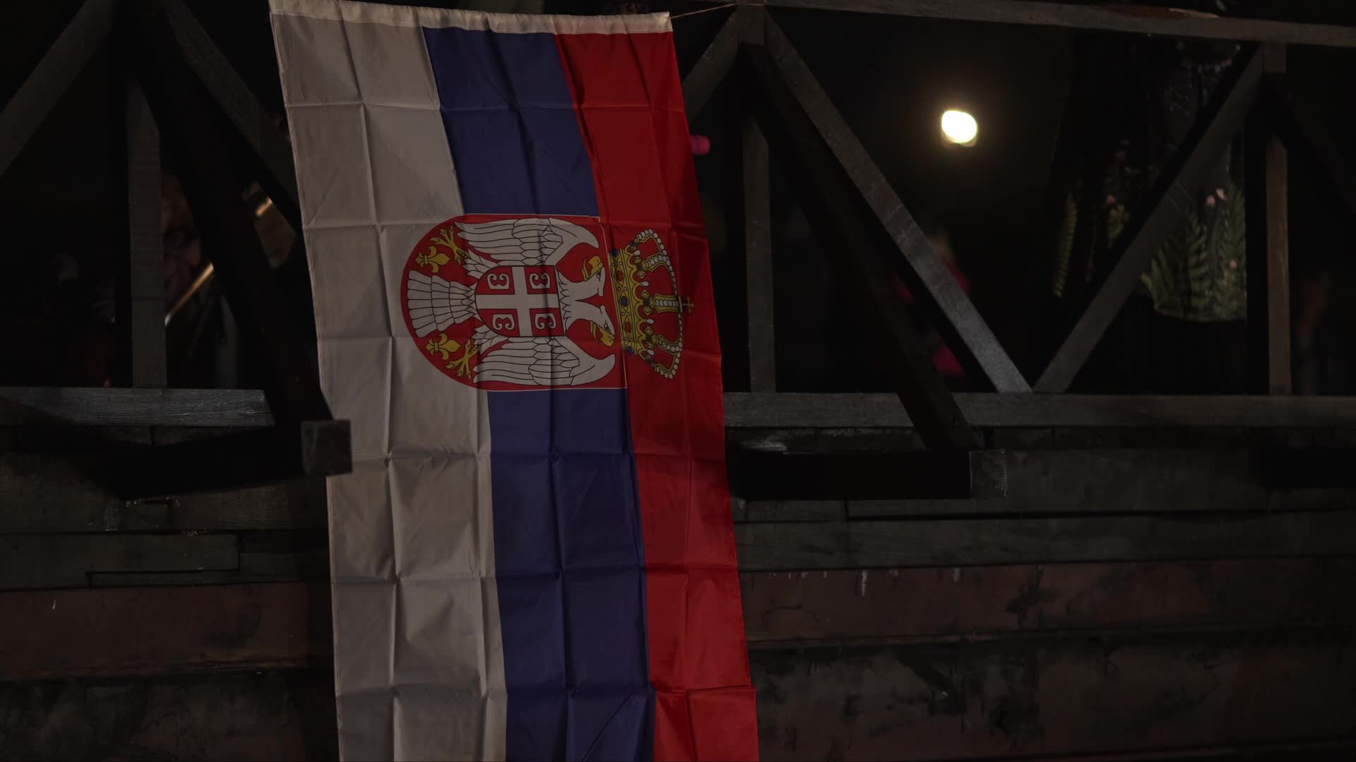 Serbian Flag