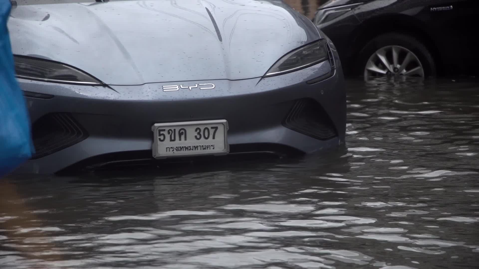 Heavy Flooding In Bangkok, Thailand. - 09/27/2026
