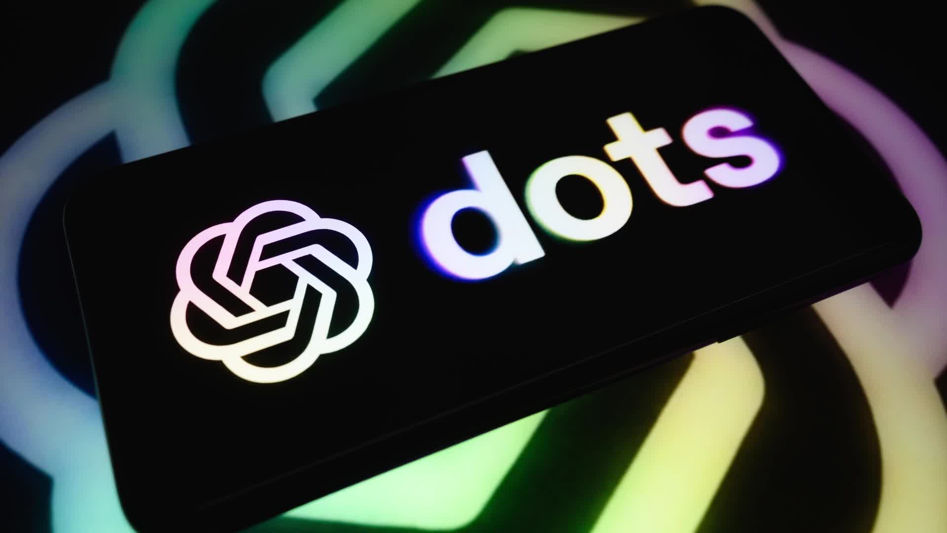 Video Illustrations – OpenAI rolls out its Dots AI agents in ChatGPT