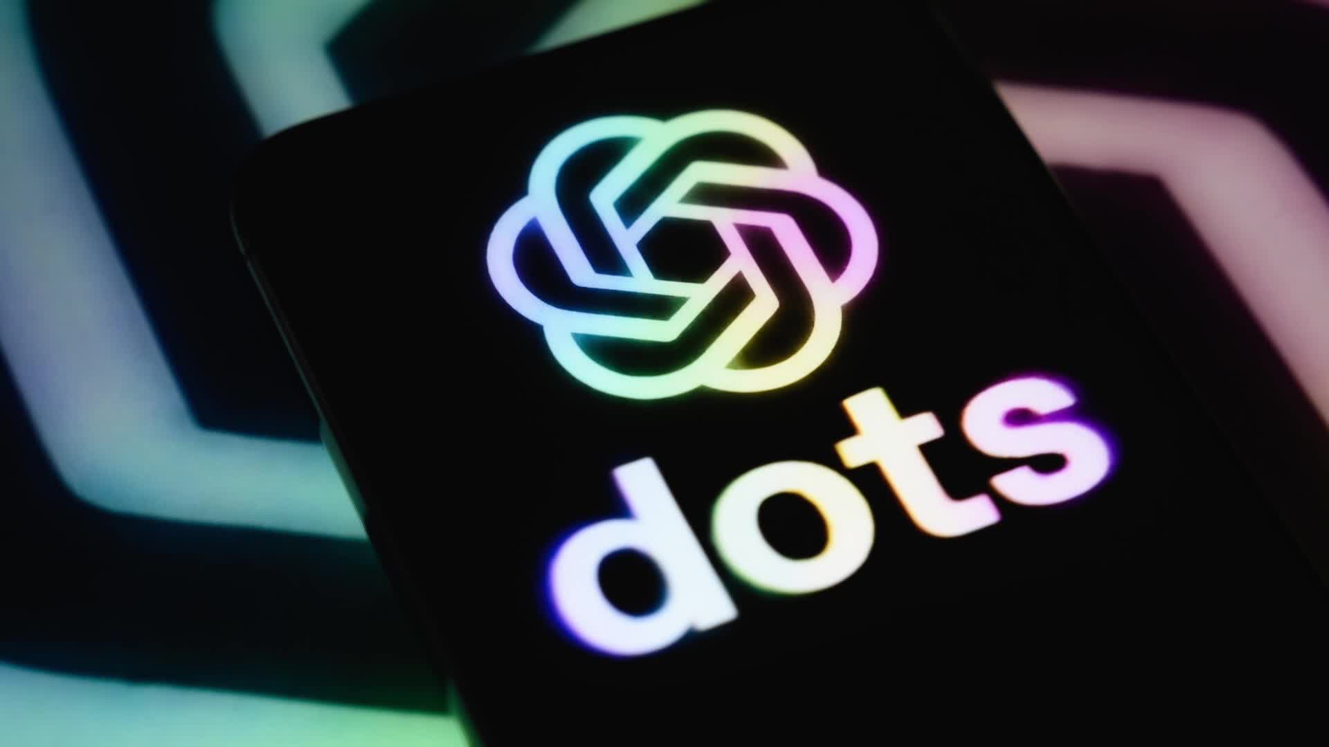 Video Illustrations – OpenAI rolls out its Dots AI agents in ChatGPT
