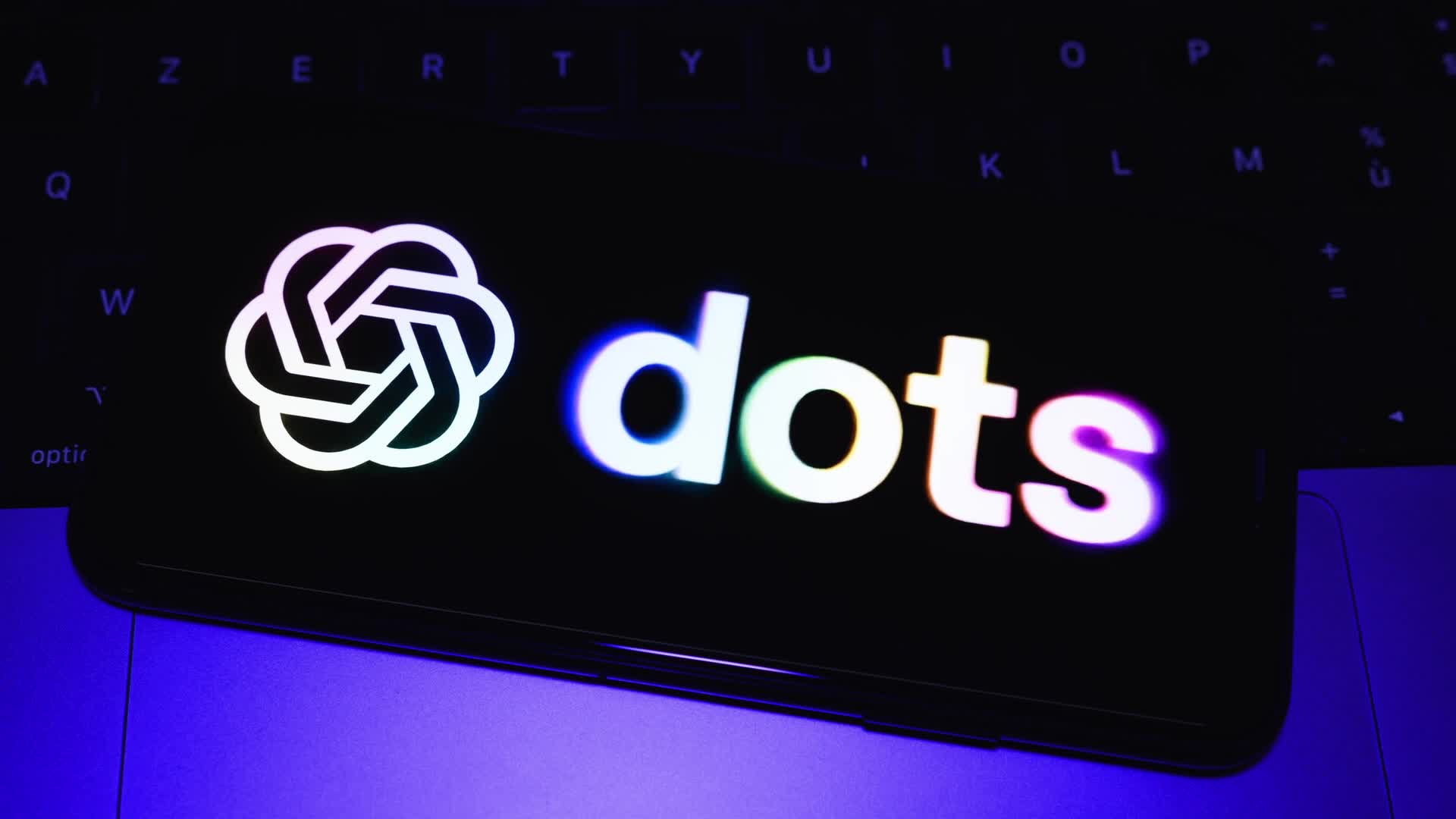 Video Illustrations – OpenAI rolls out its Dots AI agents in ChatGPT