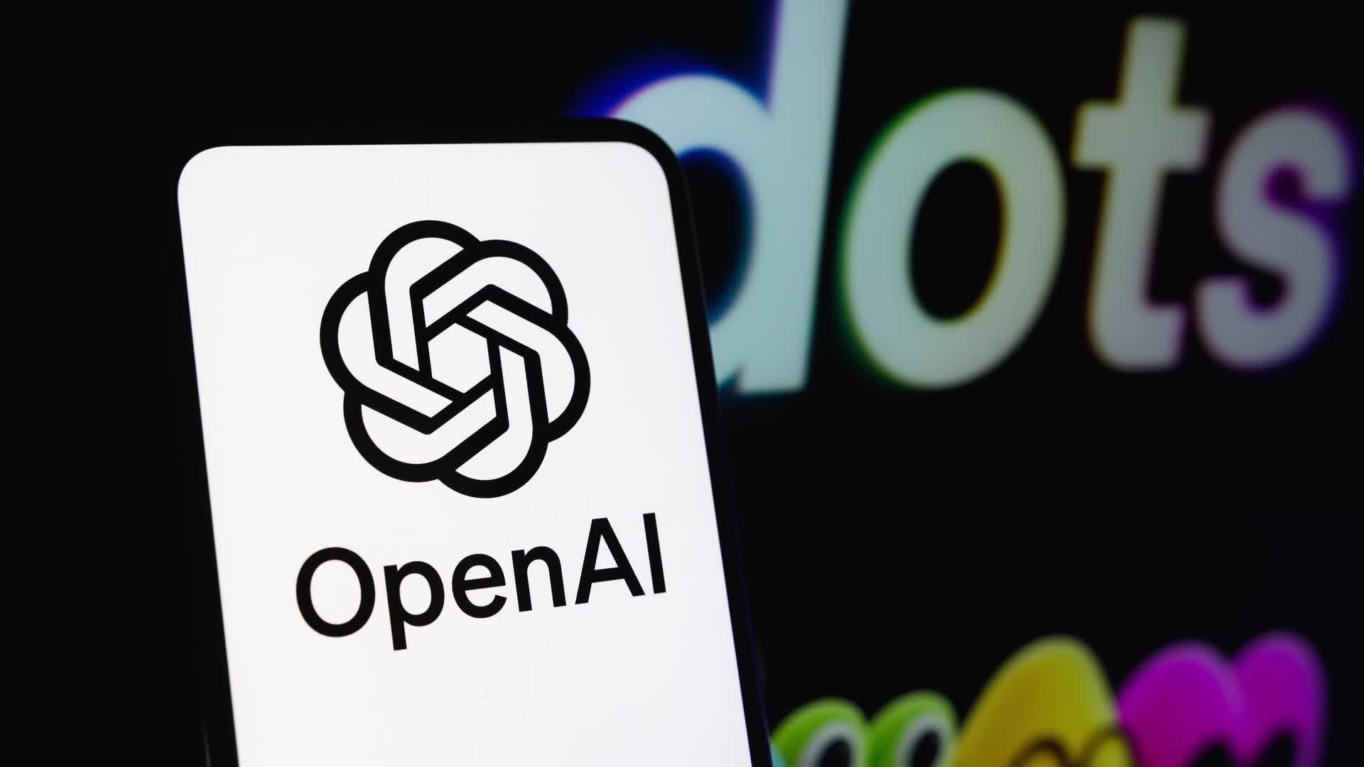 Video Illustrations – OpenAI rolls out its Dots AI agents in ChatGPT