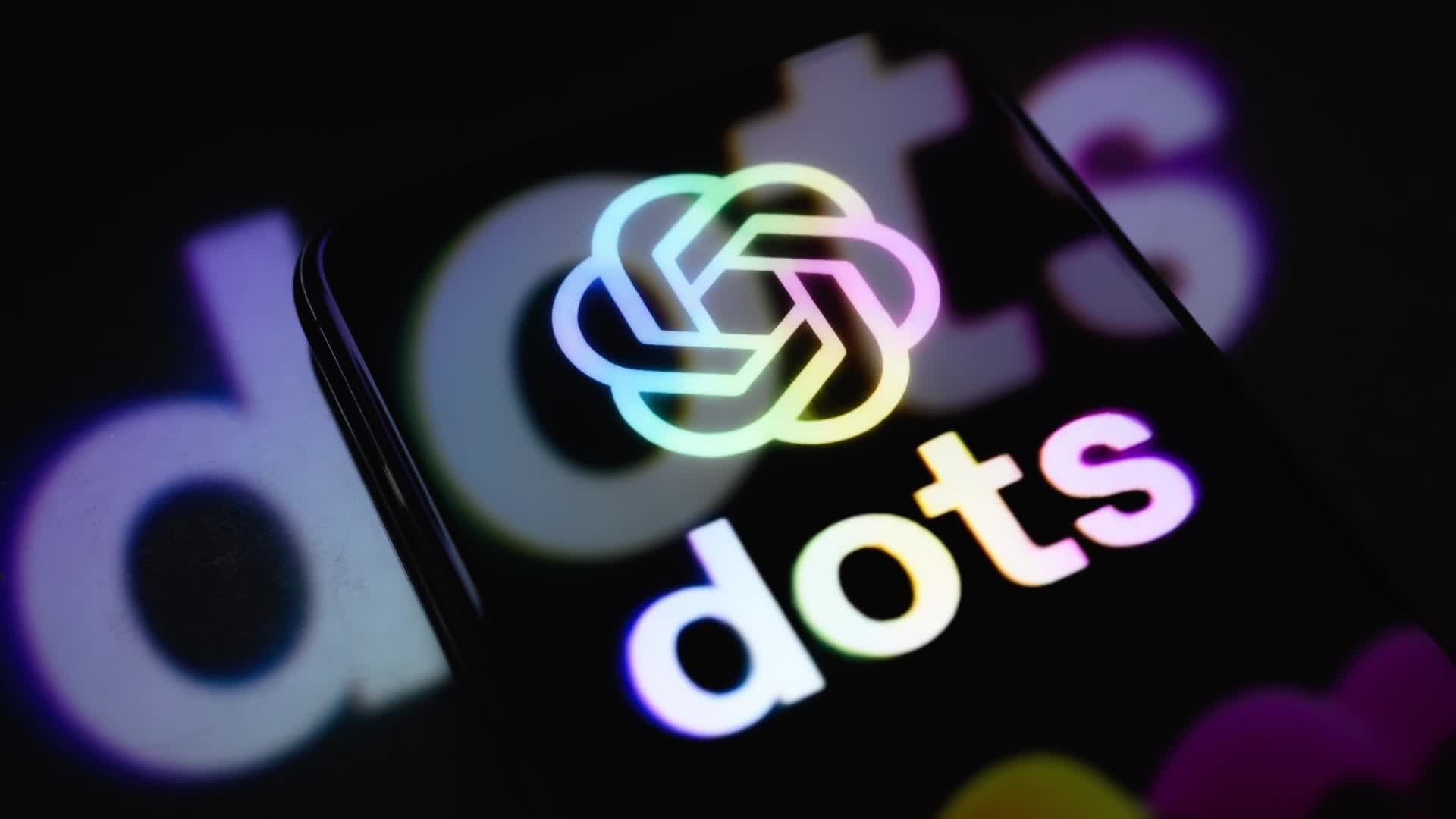 Video Illustrations – OpenAI rolls out its Dots AI agents in ChatGPT