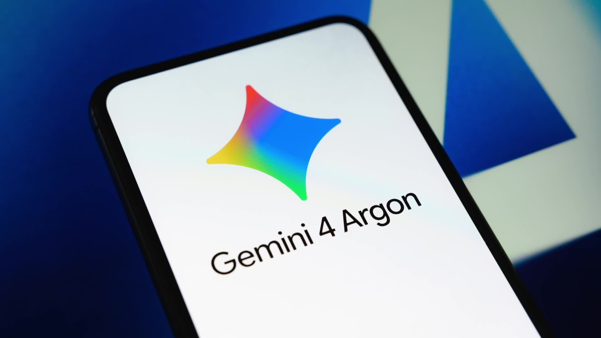 Video Illustrations – Google announces Gemini 4 Argon, its new AI model