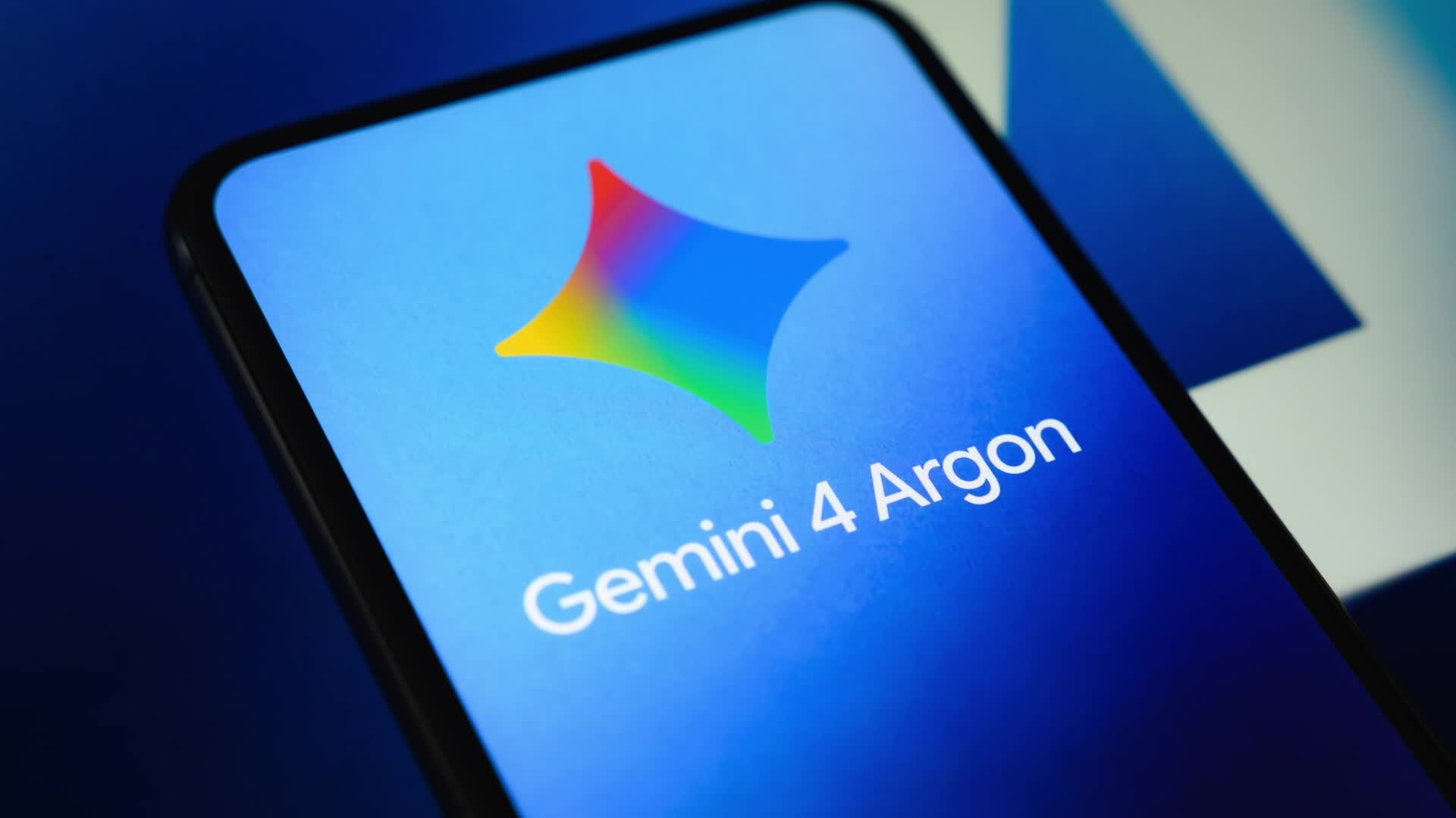 Video Illustrations – Google announces Gemini 4 Argon, its new AI model