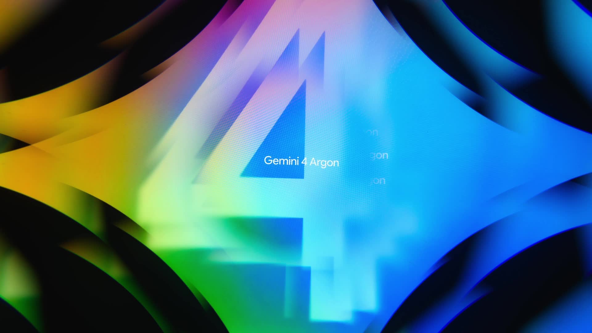 Video Illustrations – Google announces Gemini 4 Argon, its new AI model