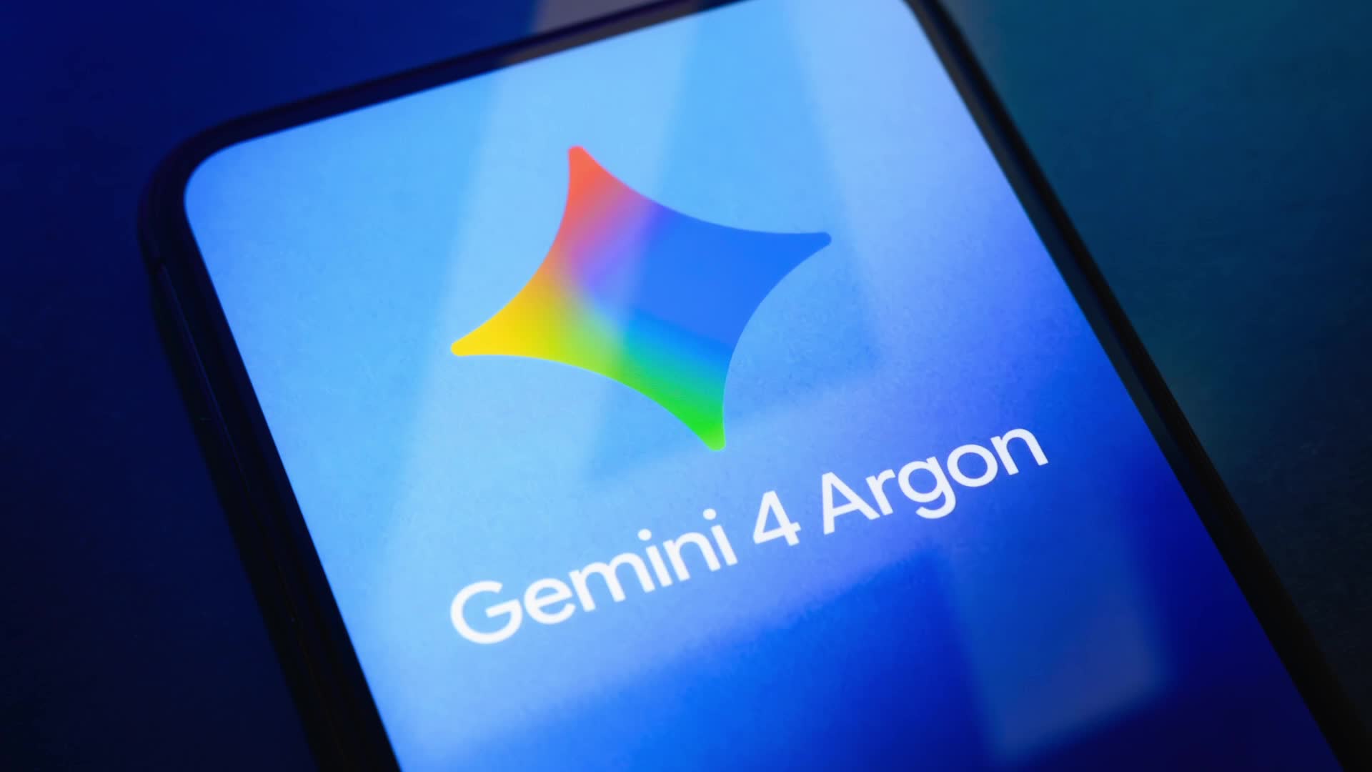 Video Illustrations – Google announces Gemini 4 Argon, its new AI model
