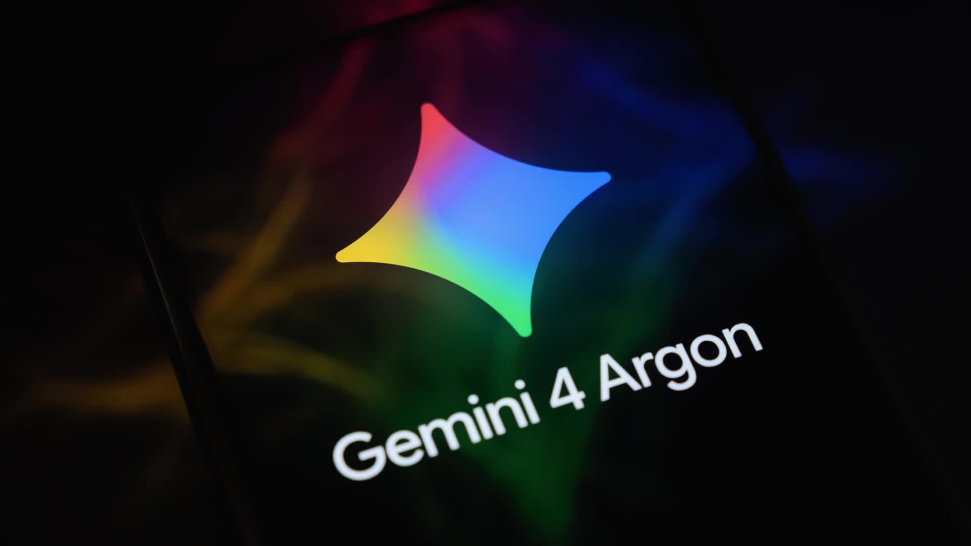 Video Illustrations – Google announces Gemini 4 Argon, its new AI model