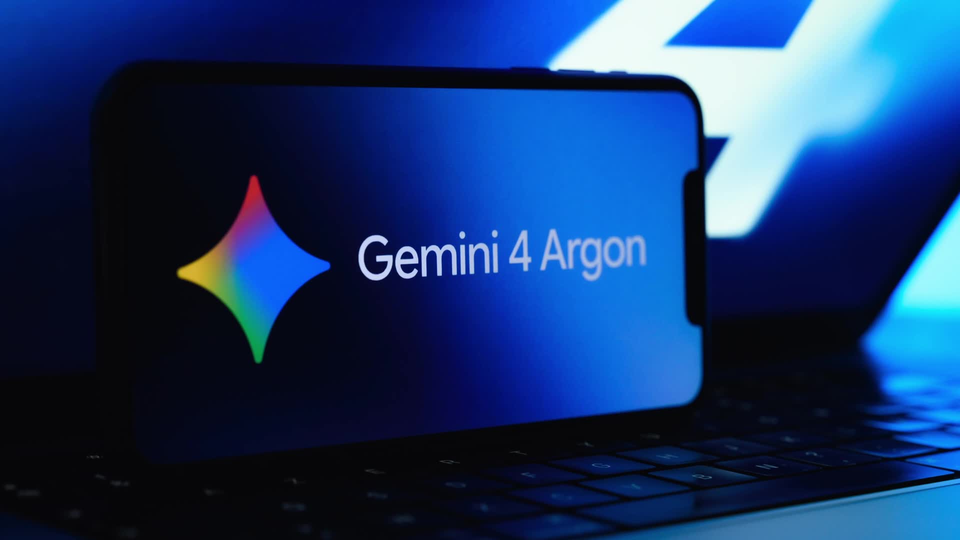 Video Illustrations – Google announces Gemini 4 Argon, its new AI model