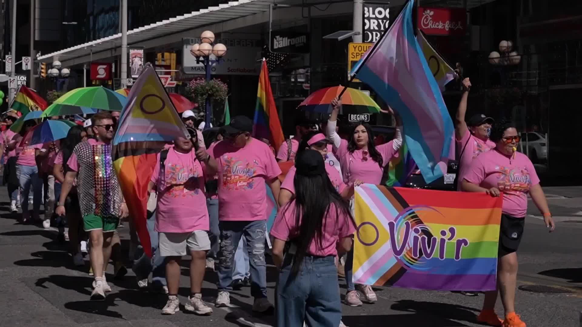 Latin Parade 2026 in Toronto