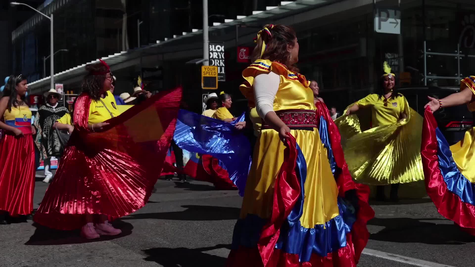 Latin Parade 2026 in Toronto