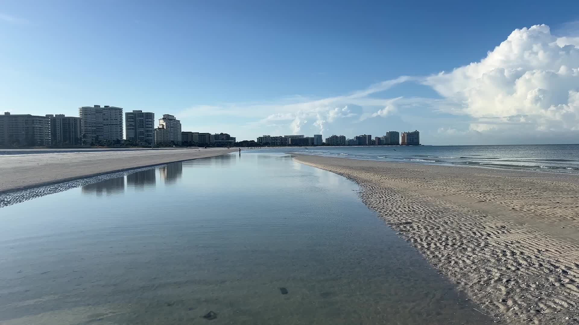 Daily life in Florida, USA