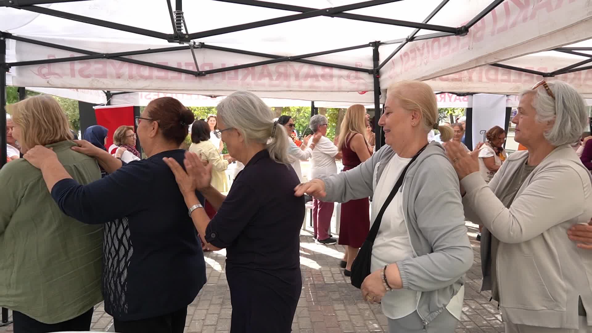 International Day of Older Persons, Izmir, Türkiye