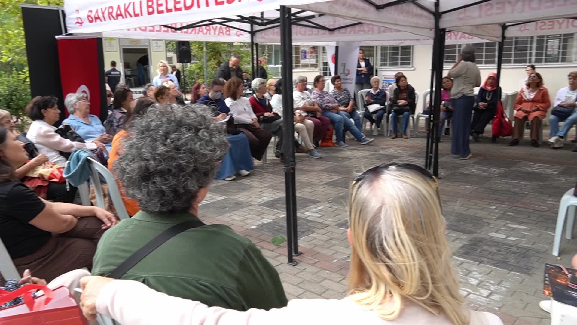 International Day of Older Persons, Izmir, Türkiye