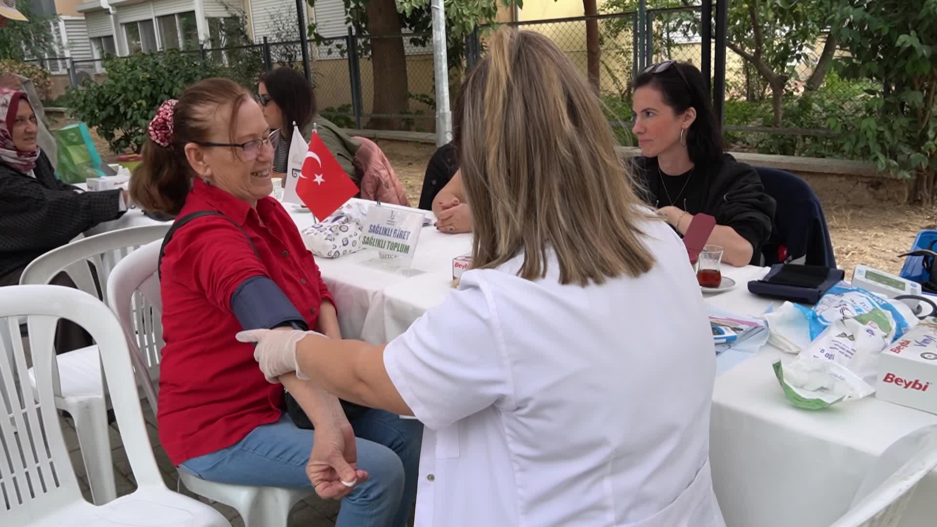 International Day of Older Persons, Izmir, Türkiye