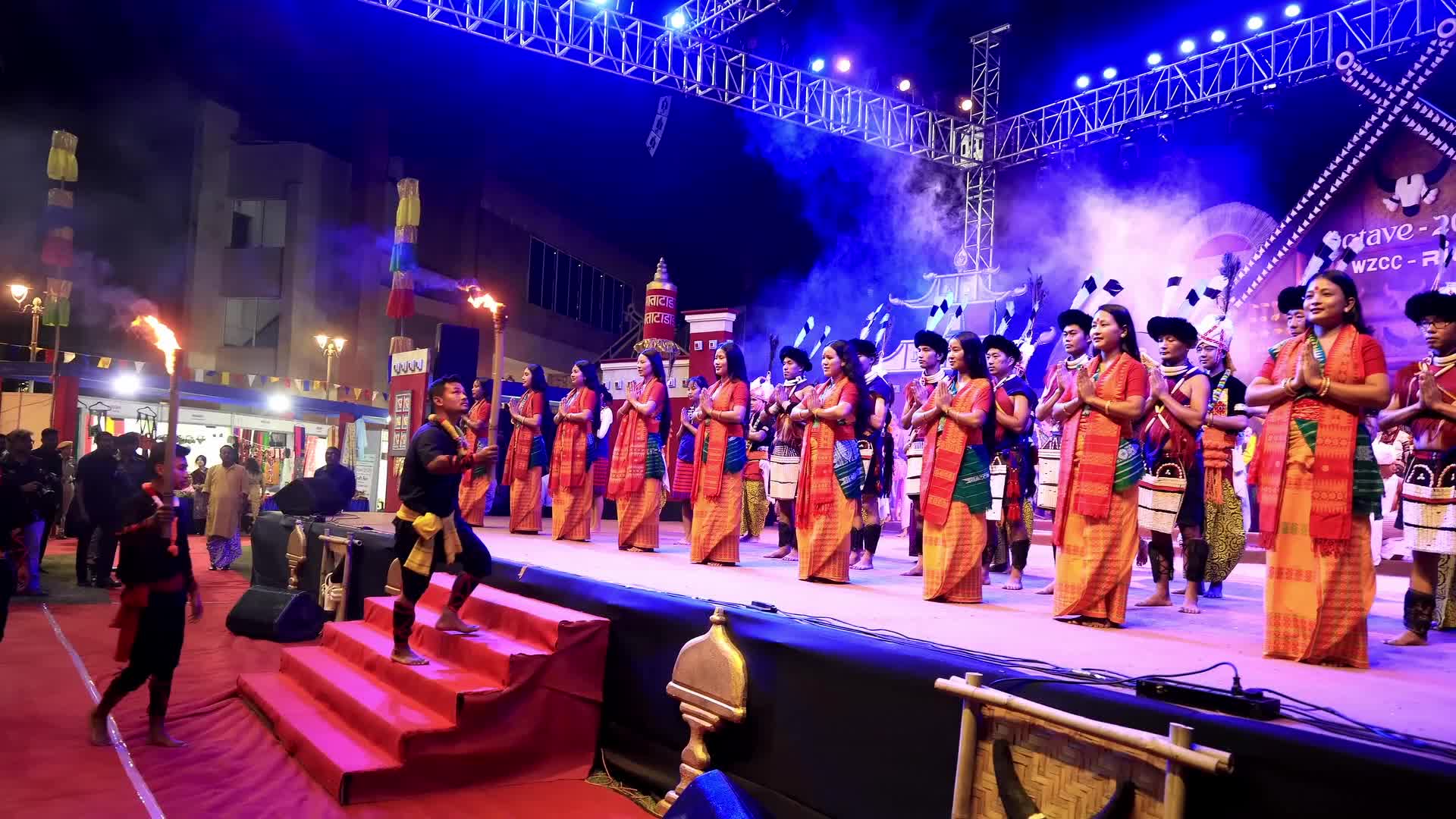 Inauguration of 'Octave-2026' in Jaipur