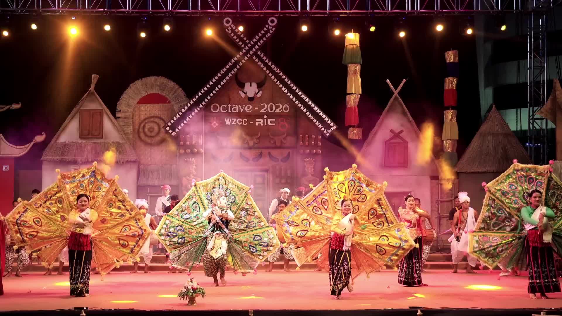 Inauguration of 'Octave-2026' in Jaipur