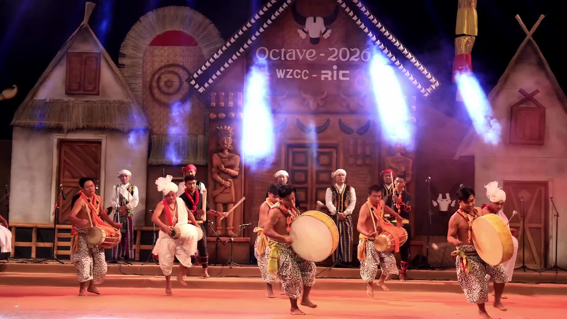 Inauguration of 'Octave-2026' in Jaipur