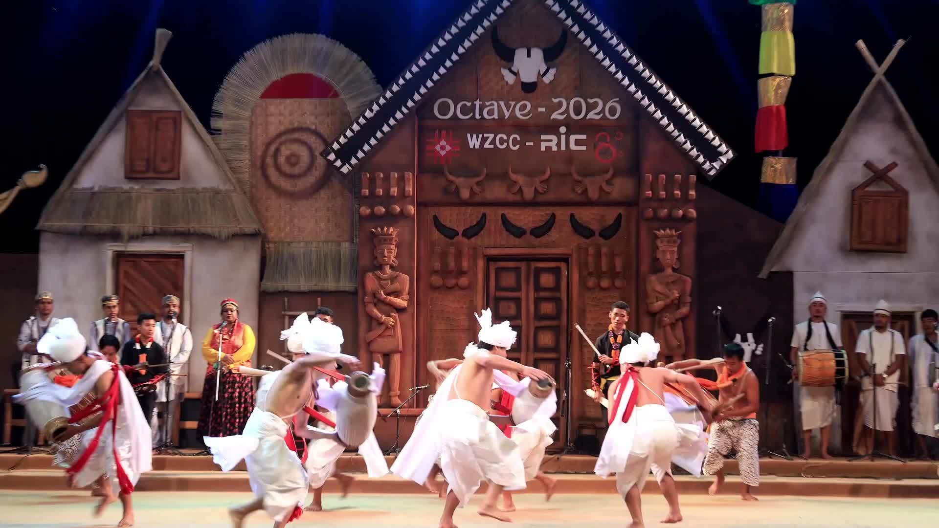 Inauguration of 'Octave-2026' in Jaipur