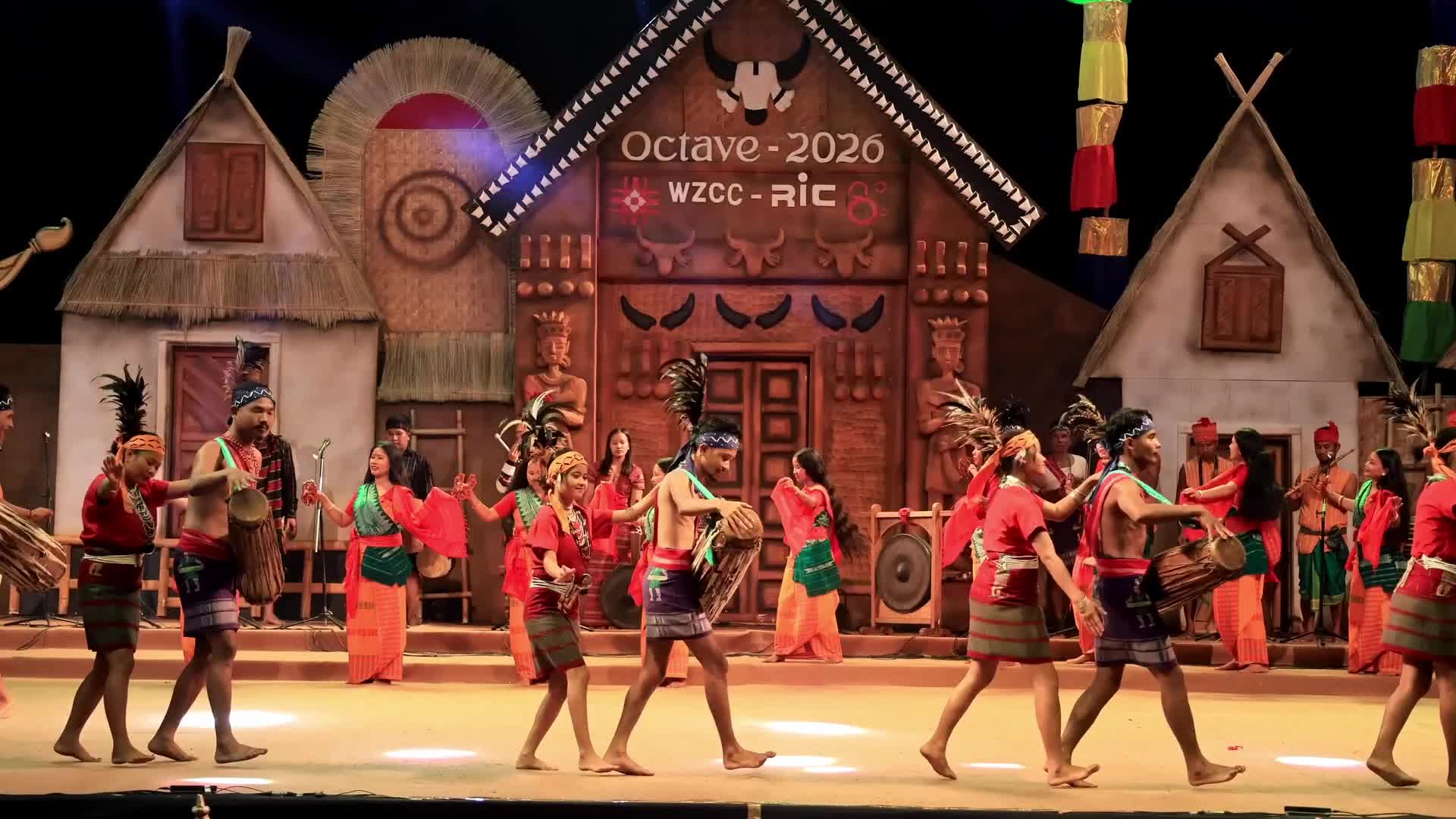 Inauguration of 'Octave-2026' in Jaipur