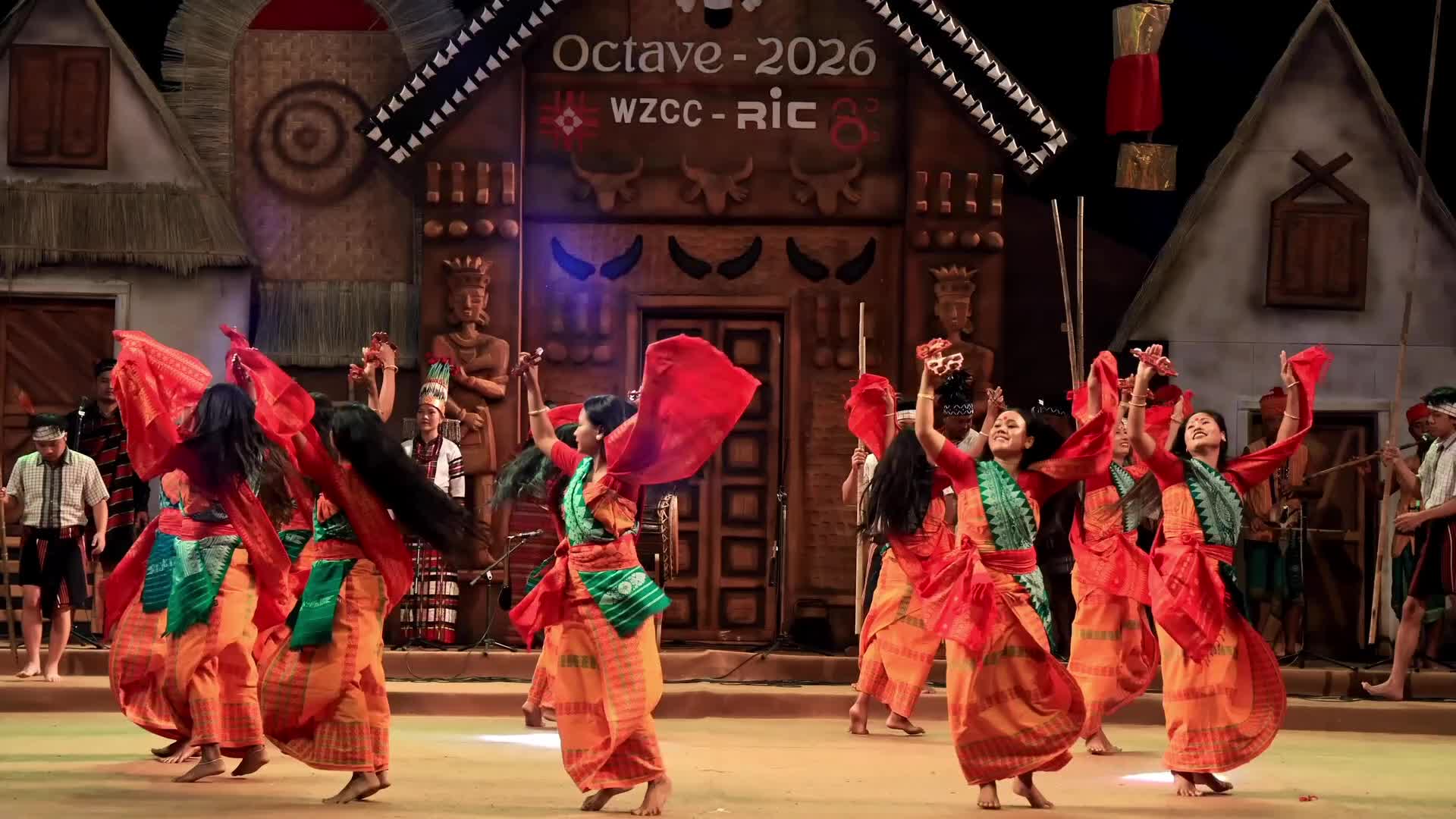 Inauguration of 'Octave-2026' in Jaipur