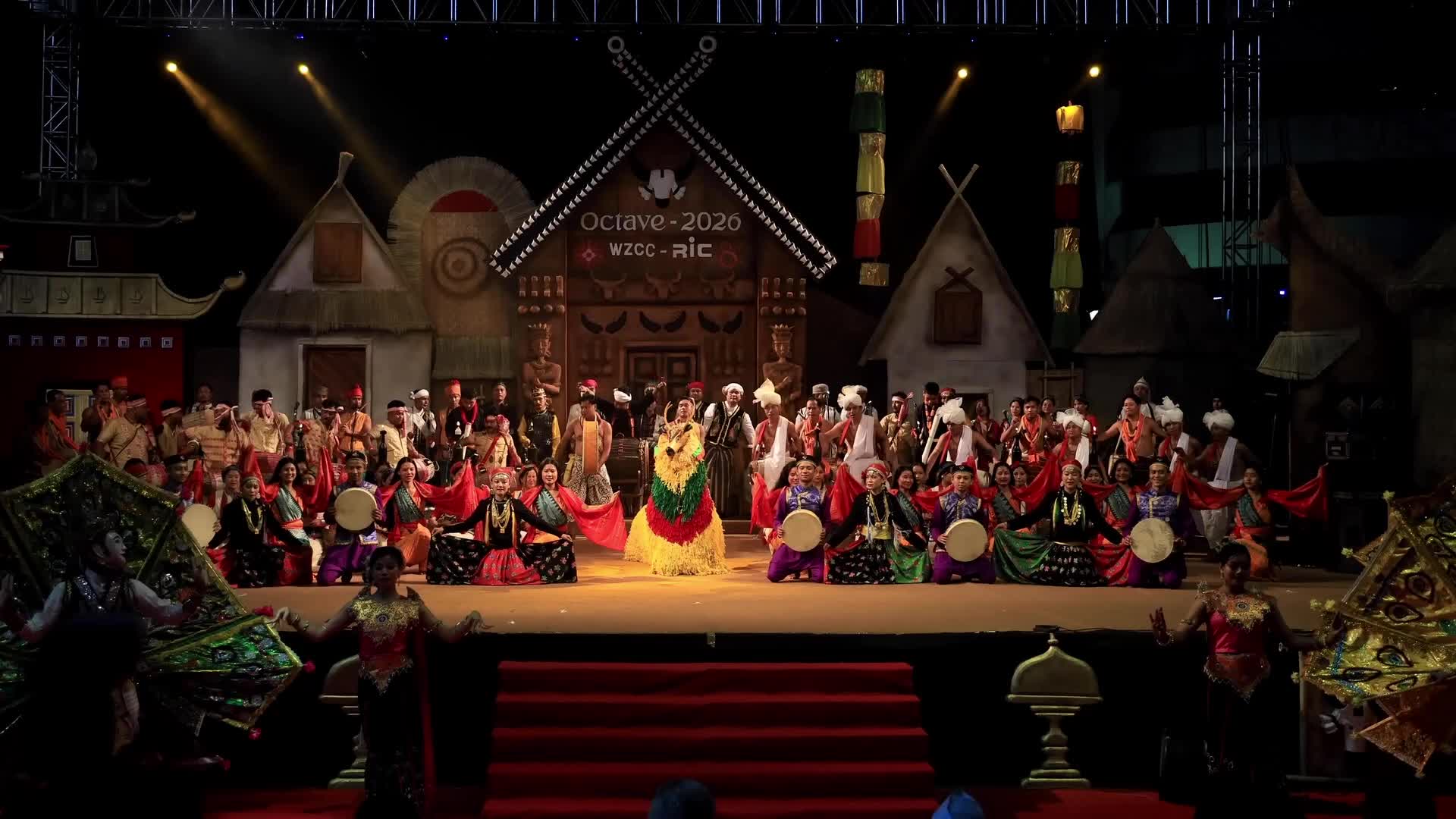Inauguration of 'Octave-2026' in Jaipur