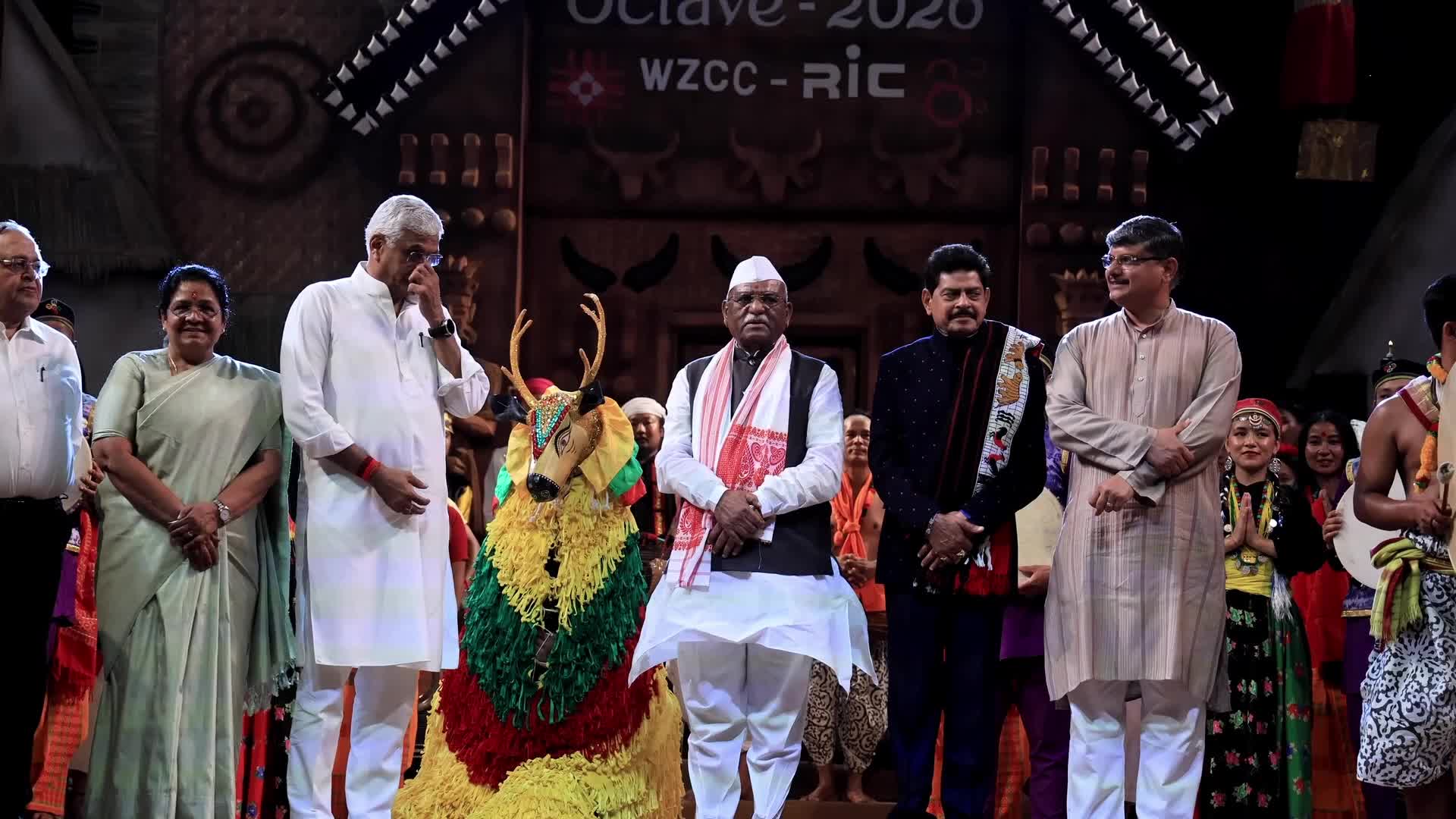 Inauguration of 'Octave-2026' in Jaipur