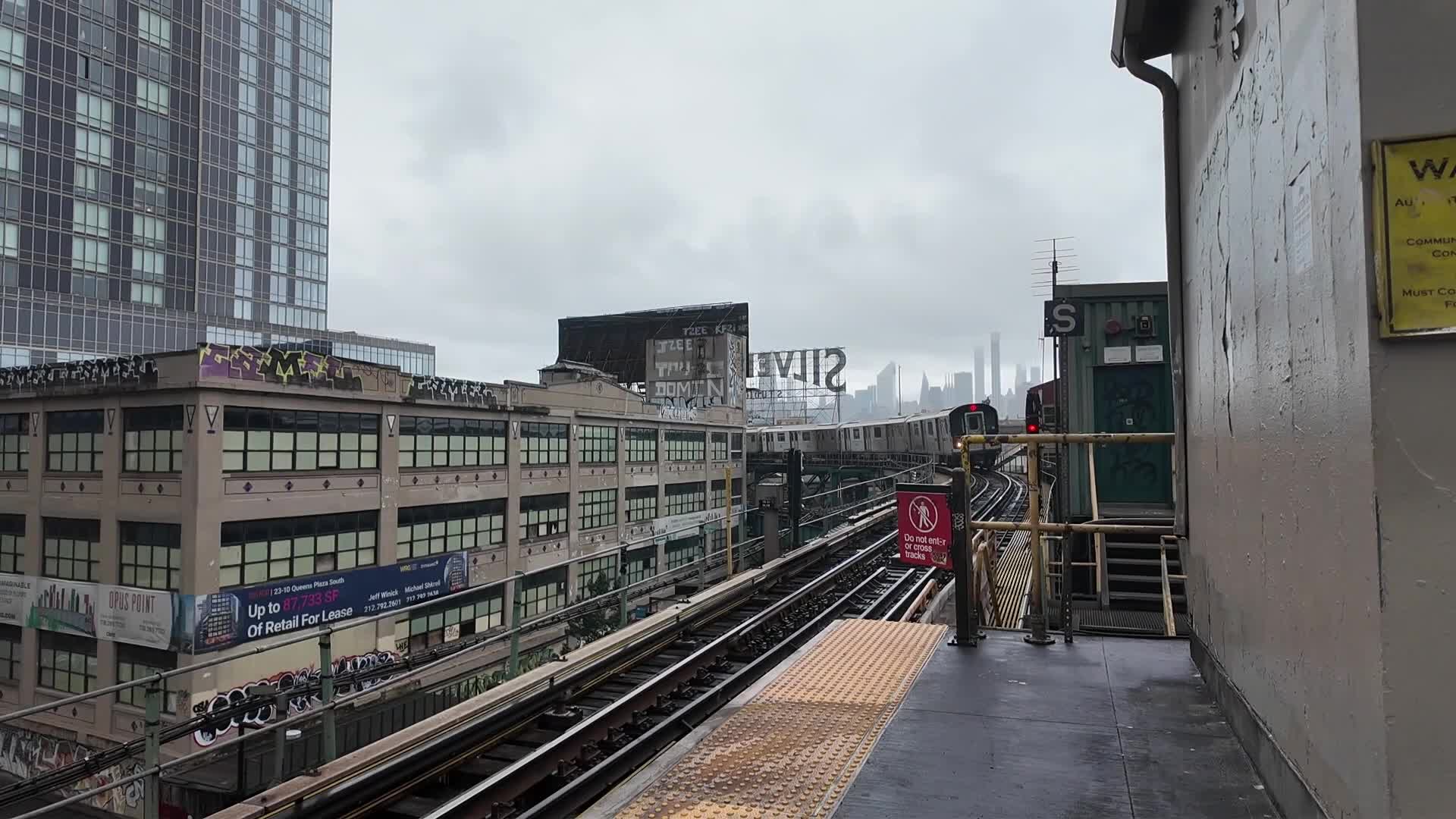 LIRR MTA Transit