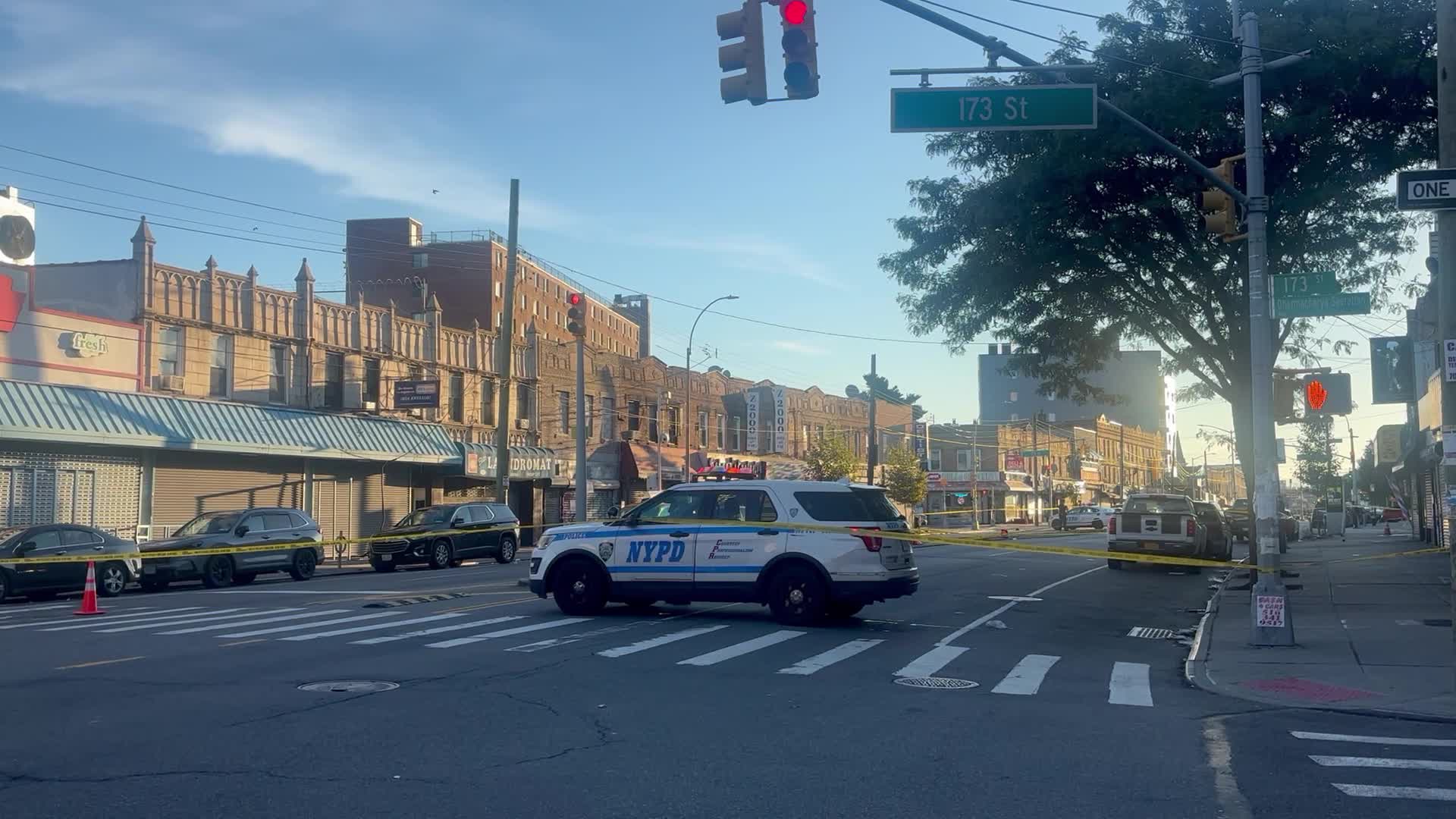 29-year-old man fatally stabbed outside Seduction bar in New York City
