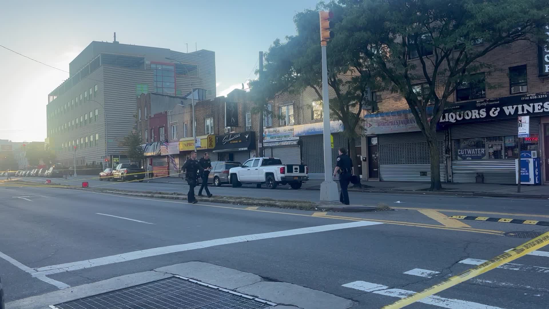 29-year-old man fatally stabbed outside Seduction bar in New York City