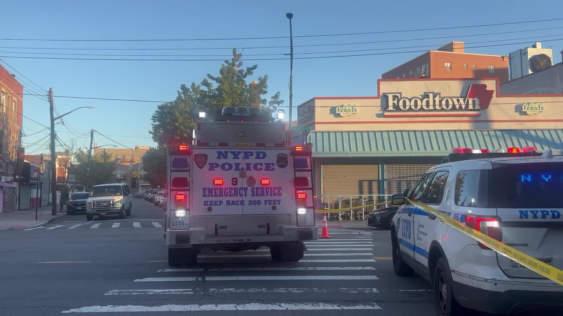 29-year-old man fatally stabbed outside Seduction bar in New York City