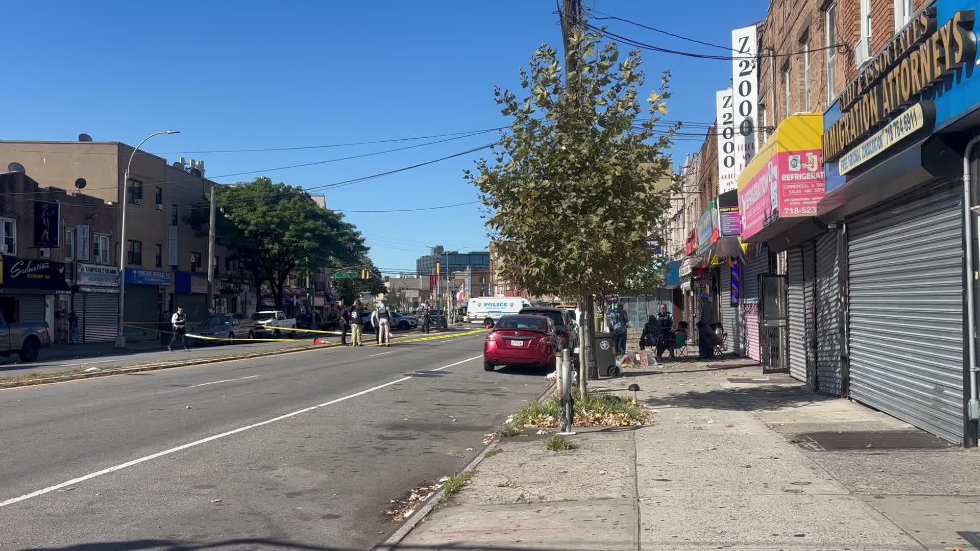 29-year-old man killed in front of Seduction bar in New York City