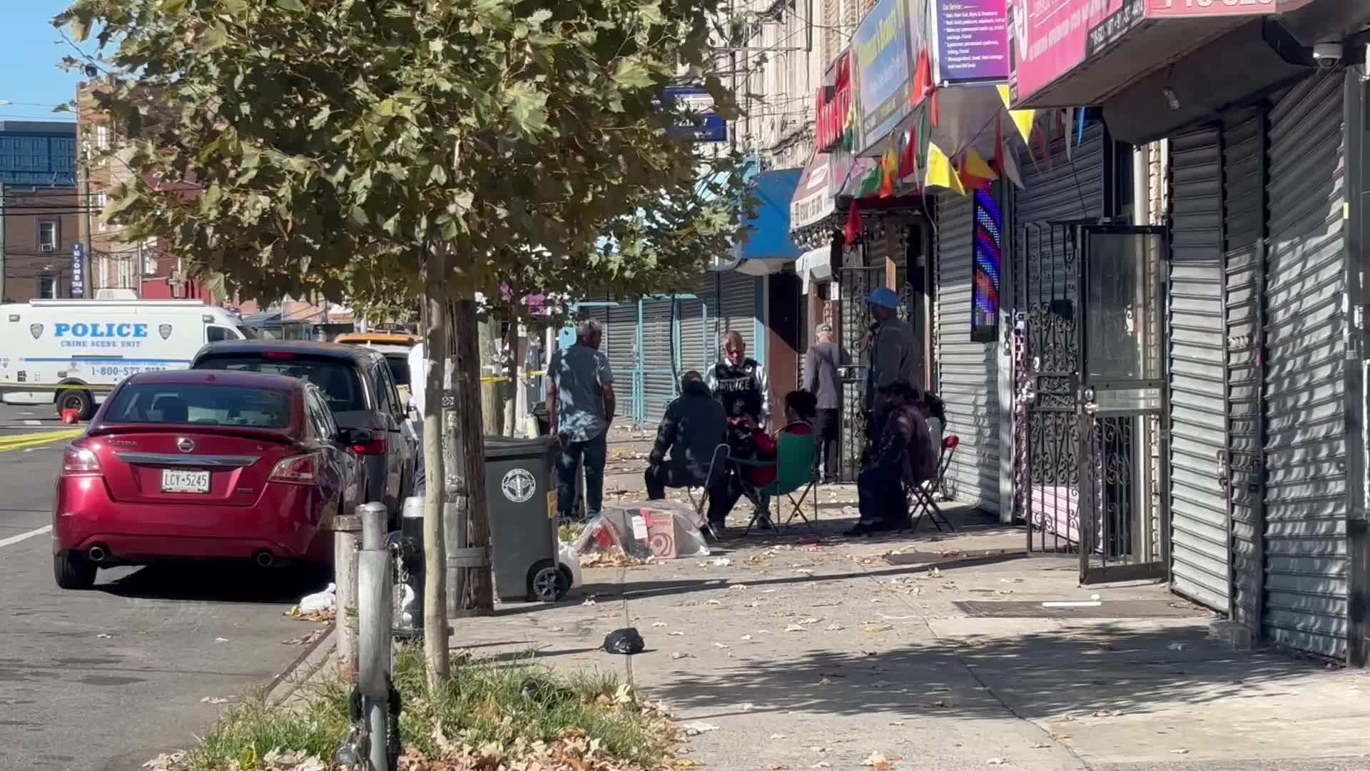 29-year-old man killed in front of Seduction bar in New York City