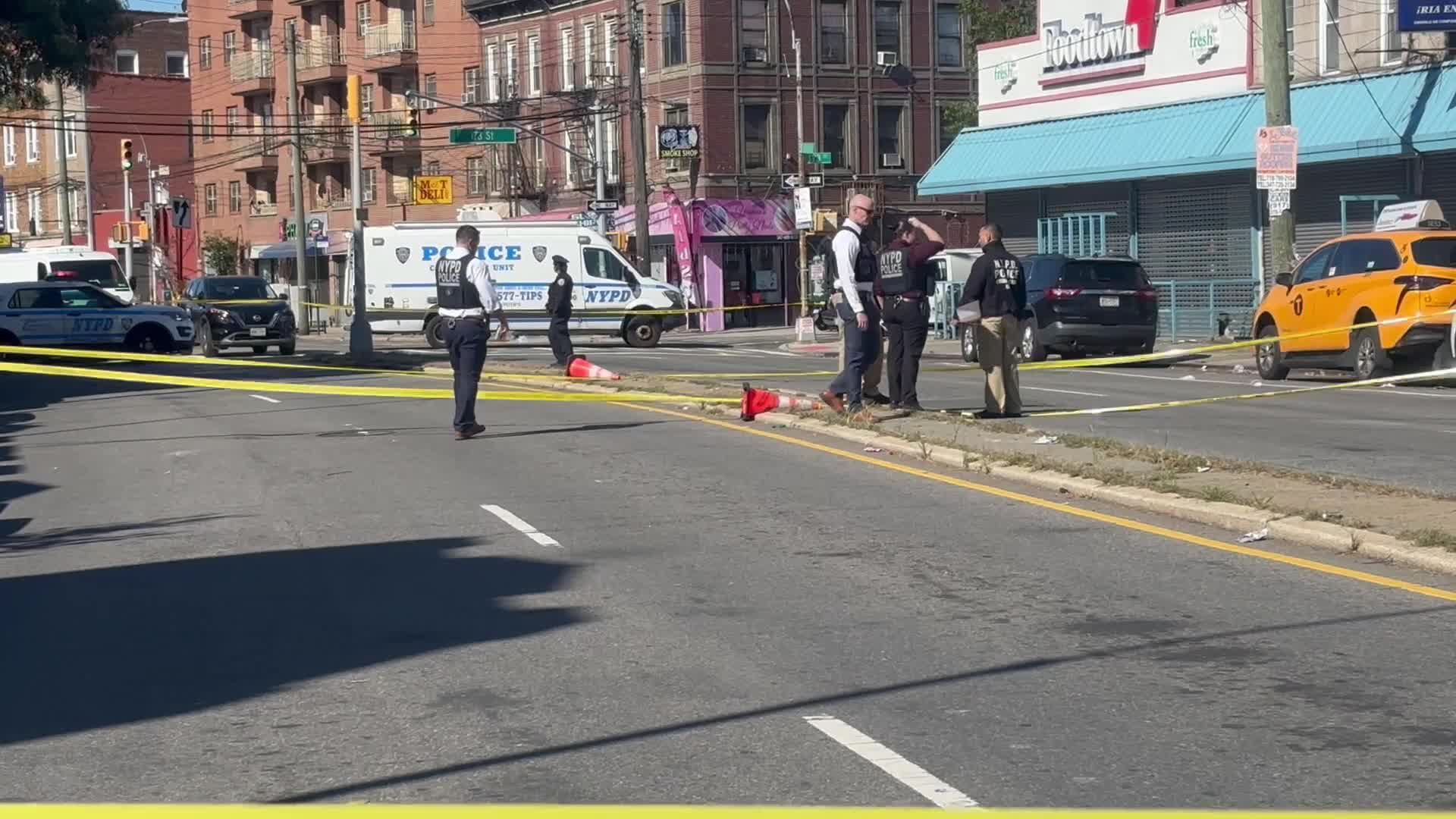 29-year-old man killed in front of Seduction bar in New York City