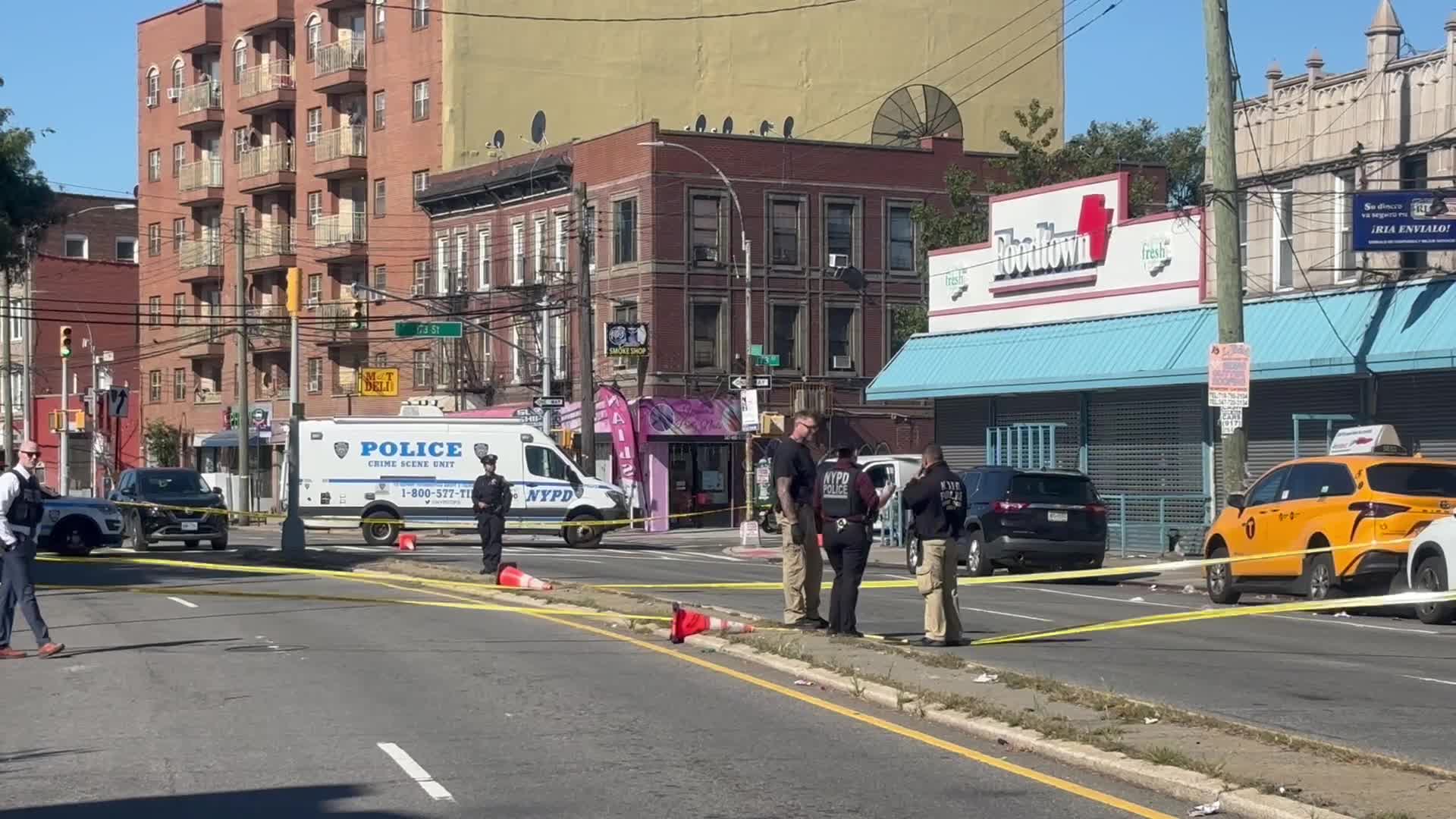 29-year-old man killed in front of Seduction bar in New York City
