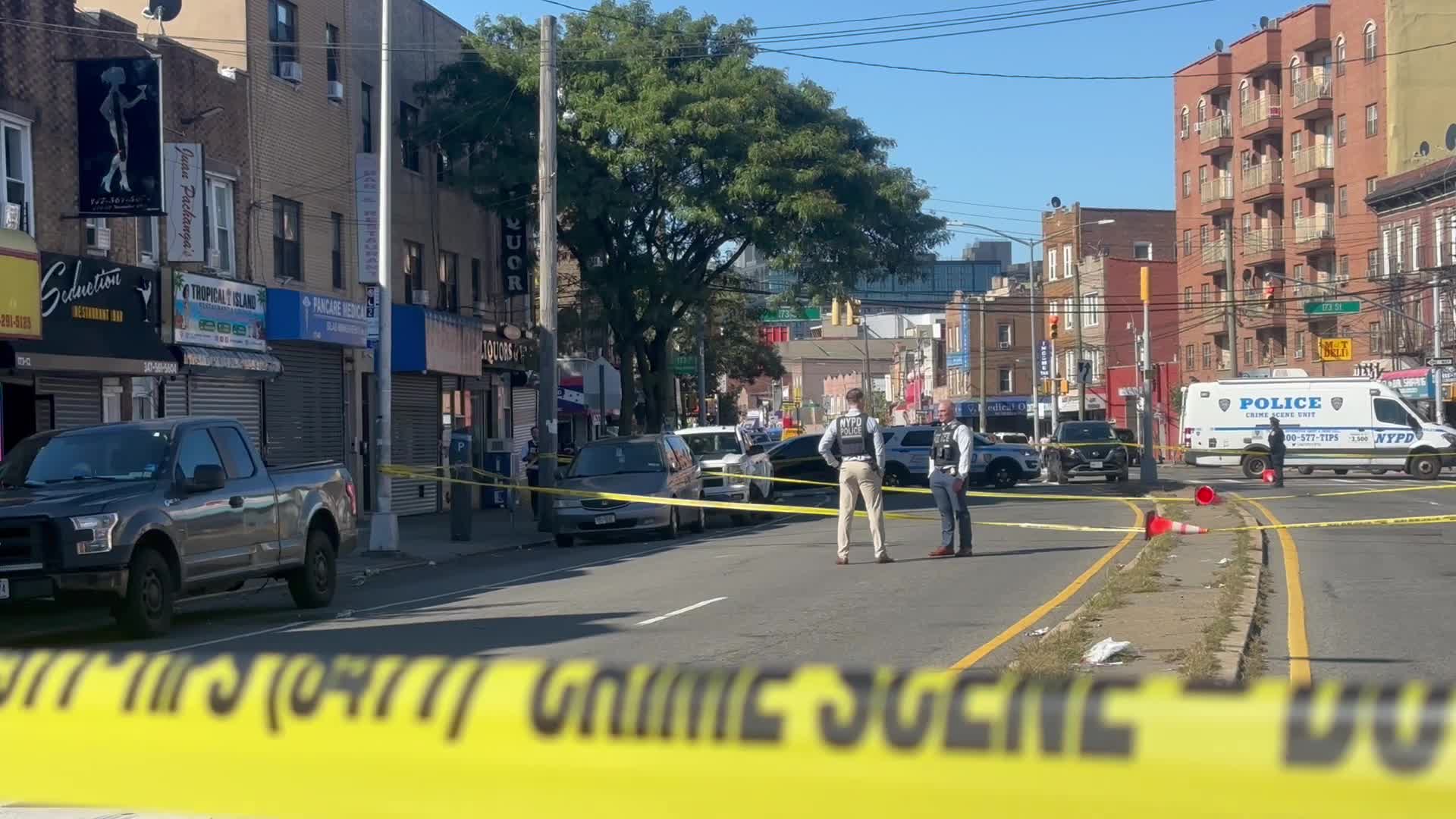 29-year-old man killed in front of Seduction bar in New York City