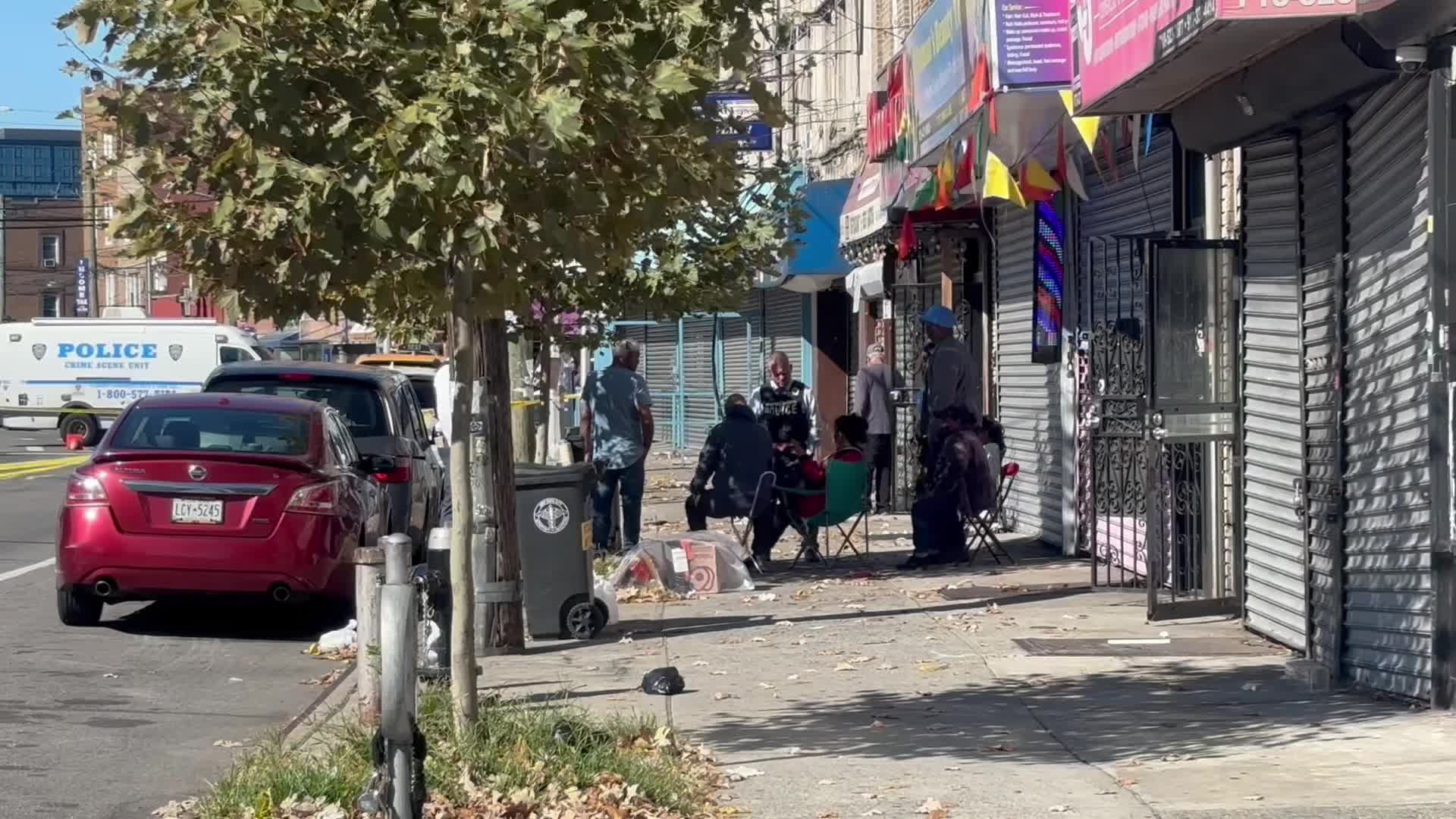 29-year-old man killed in front of Seduction bar in New York City